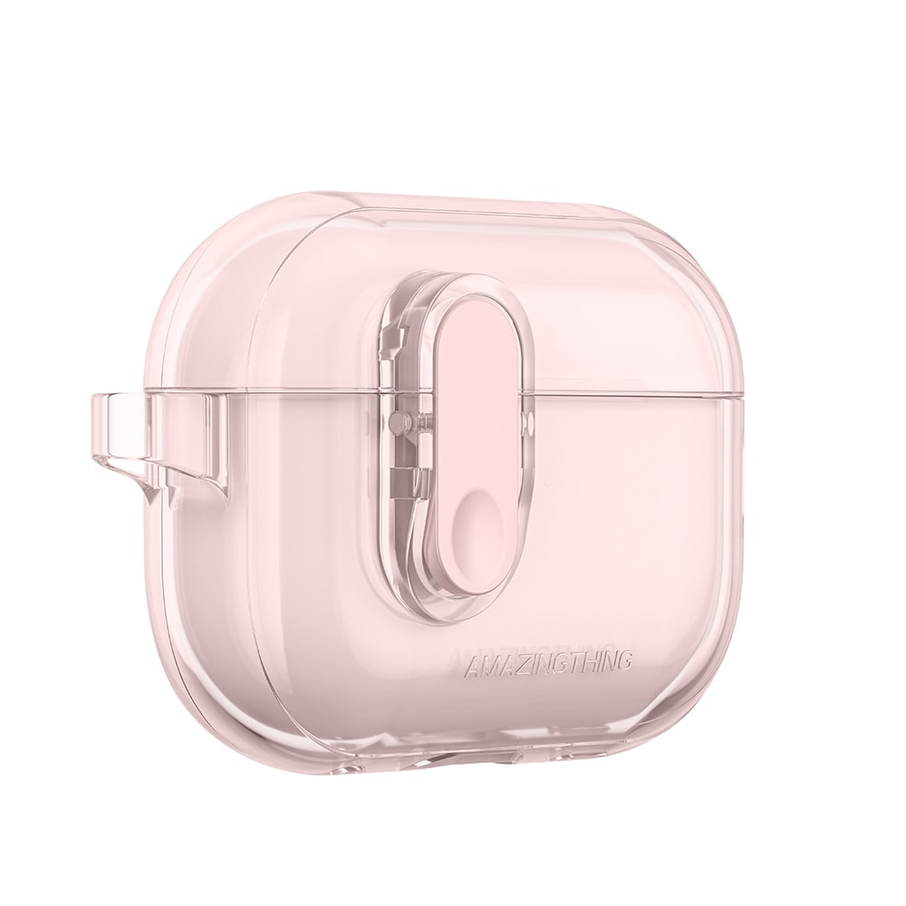 Apple Airpods Pro 2 Amazingthing Magnetik Kilit Tasarımlı Minimal Serisi Kılıf
