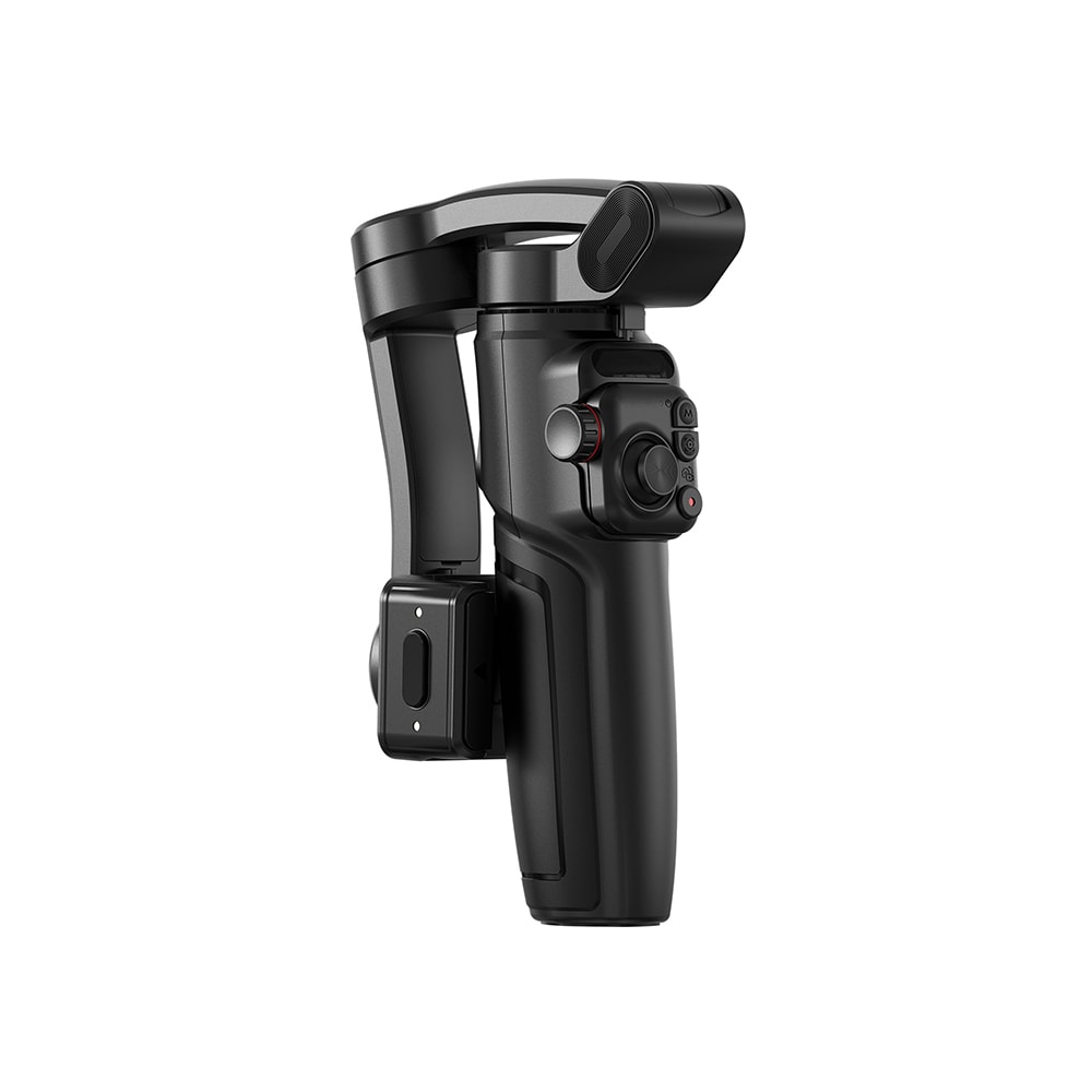 Wiwu Wi-SE016 Yapay Zeka Destekli Canlı Yayın Dolgu Işıklı Gimbal Stabilizatör