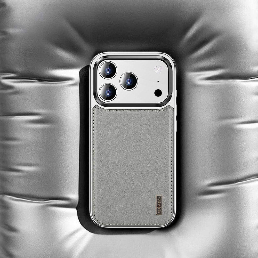 Apple iPhone 17 Pro Max Kılıf M-safe Şarj Özellikli Standlı Leto Kapak