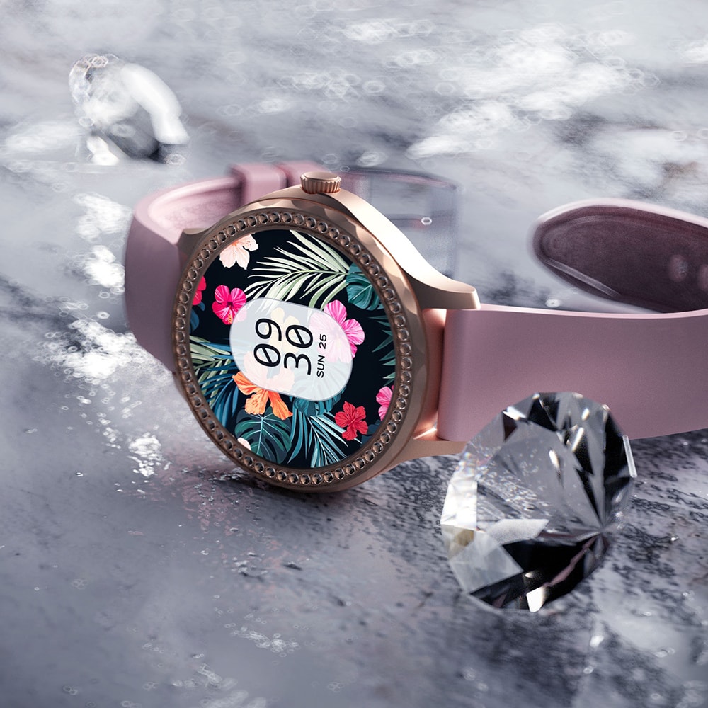 Lenyes LW-244 iOS ve Android Uyumlu Akıllı Saat