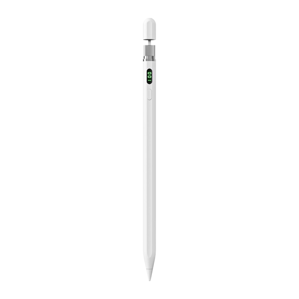Wiwu Pencil C Pro Dijital Led Göstergeli Dokunmatik Kalem Palm-Rejection Eğim Özellikli Çizim Kalemi image