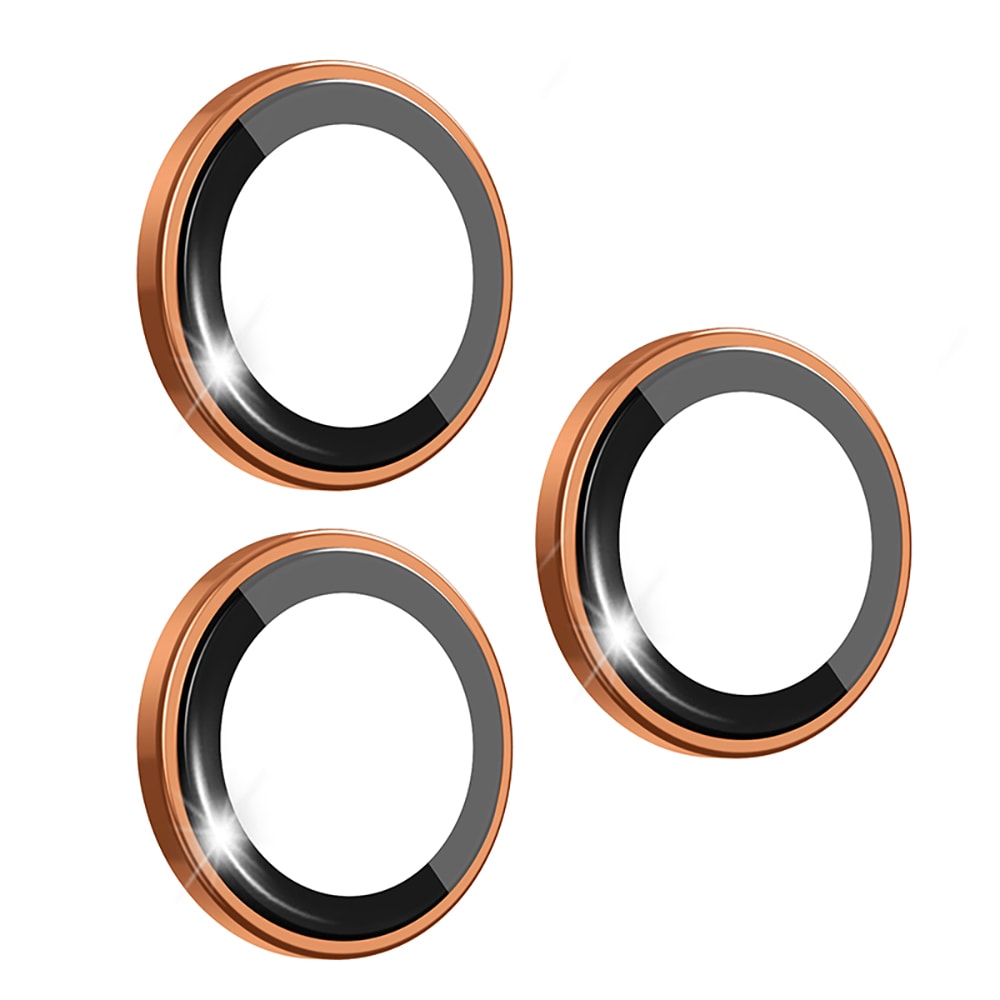 Apple iPhone 17 Pro Wiwu LG-003 Lens Guard Çizilmeye Karşı Dayanıklı Safir Kamera Lens Koruyucu