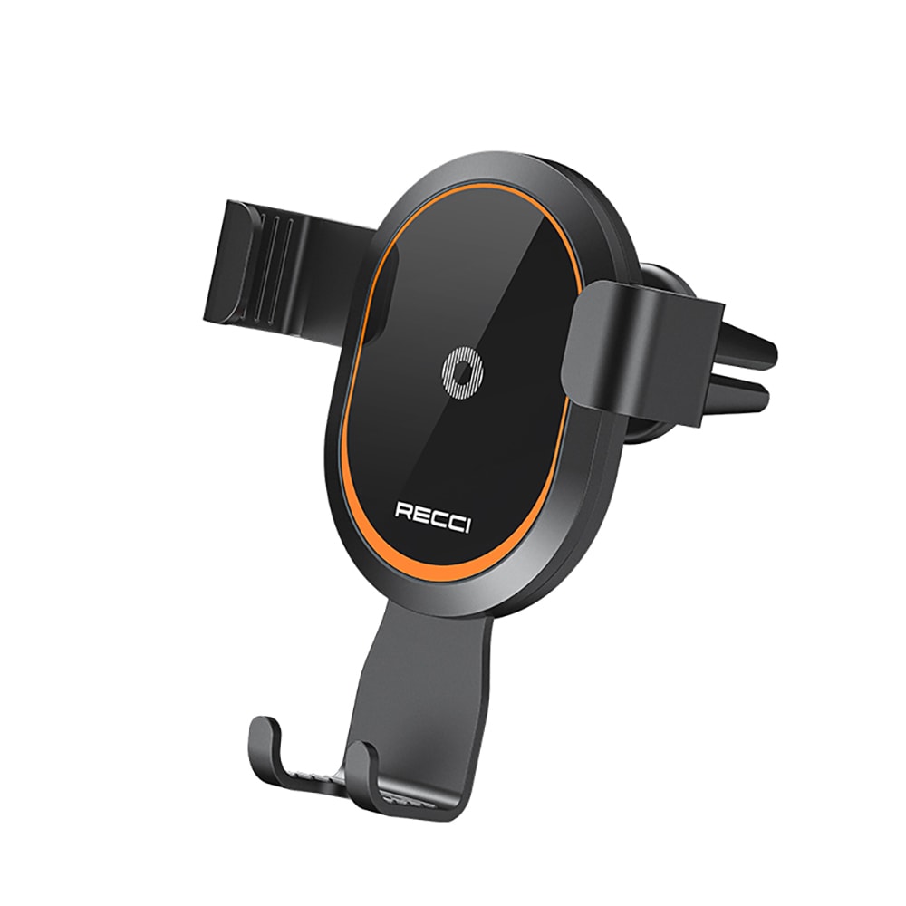 Recci RHO-C26 360 Dönebilen Havalandırma Tasarım Araç Telefon Tutucu