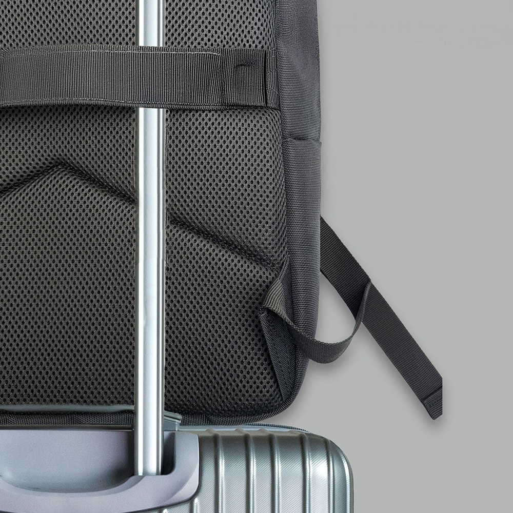 Lenyes LB550 Voyagers Serisi 1200D Su Geçirmez Seyahat Sırt Çantası