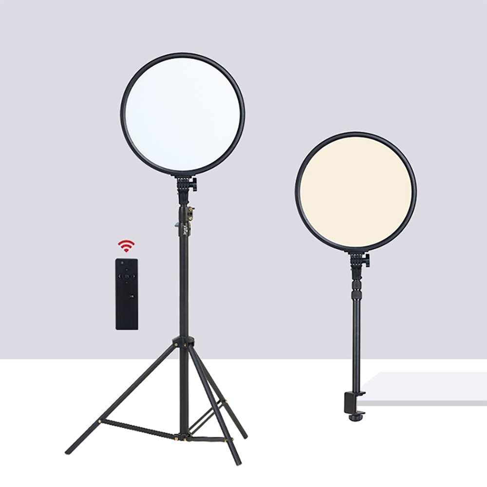 Jmary FM-15RS Kumandalı Işıklı Telefon Tutucu Ring Light