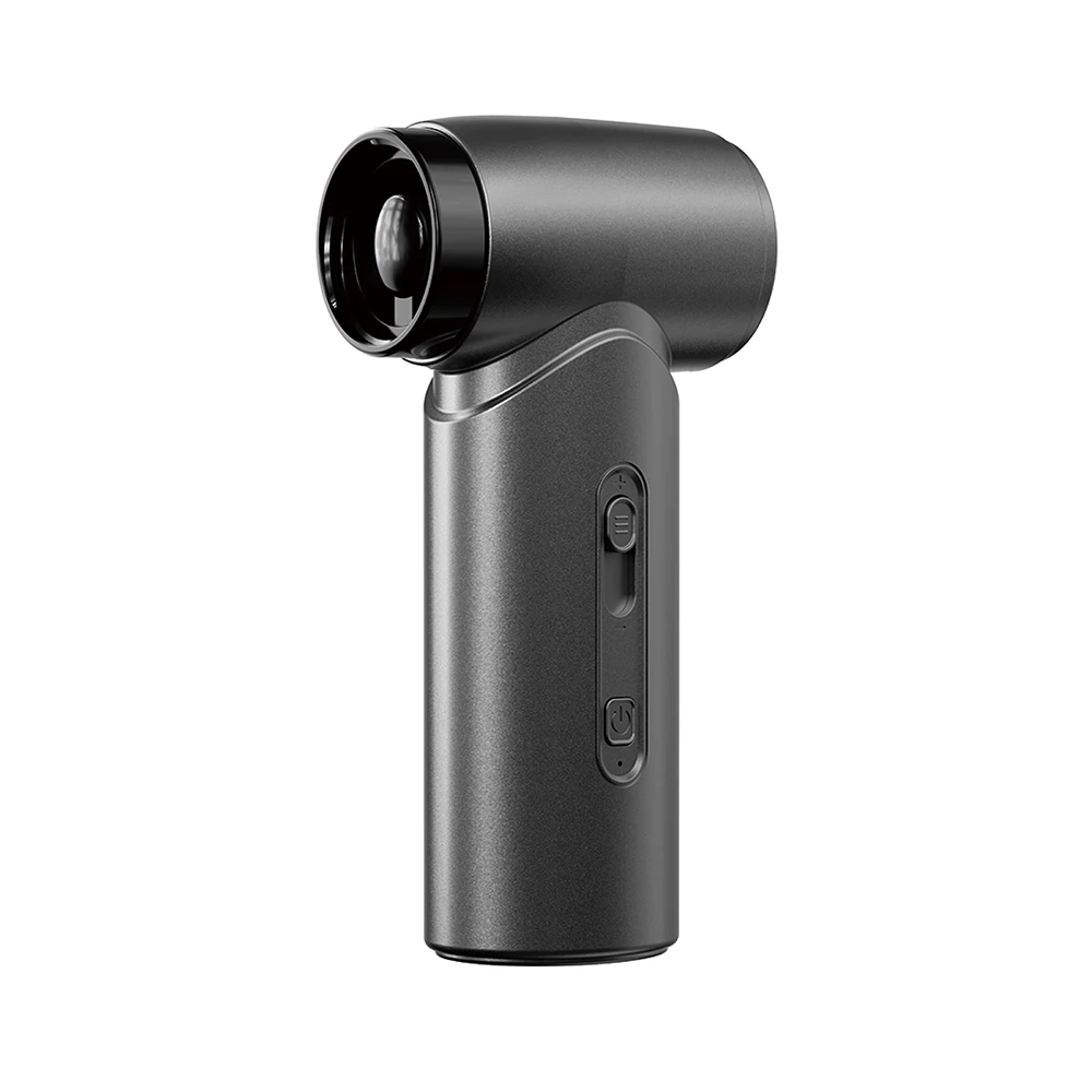 Wiwu Wi-FS015 Üfleme-Emme-Vakumlama ve Şişirme 5in1 Elektrikli Oto Araç Süpürgesi 50000PA image