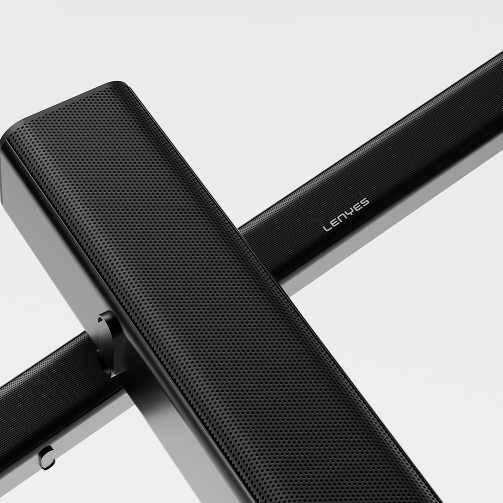 Lenyes S901 Vista Serisi Hi-Fi Akıllı Wireless Bluetooth 5.0 Speaker Hoparlör 40W