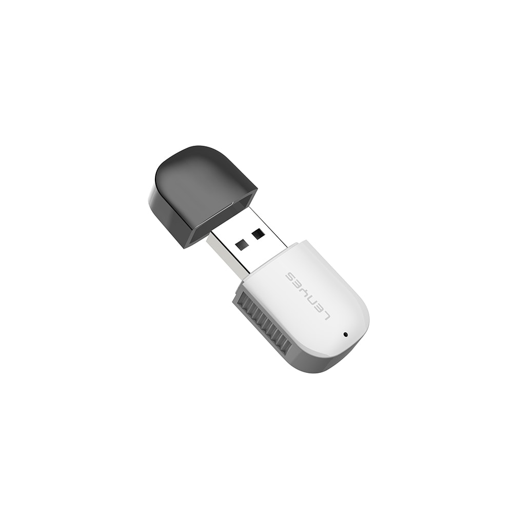 Lenyes LR204 USB Bluetooth 5.1 Wireless Transmitter Adaptör image