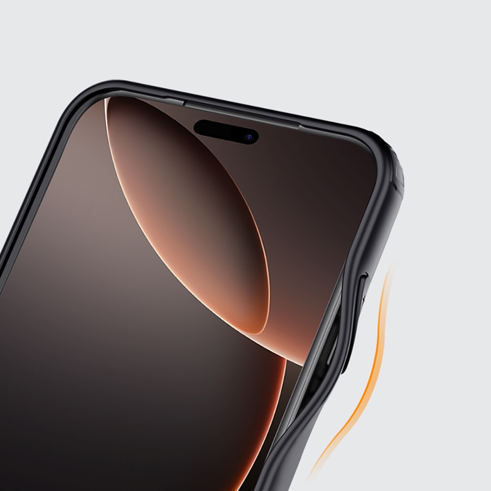 Apple iPhone 17 Pro Max Kılıf M-safe Şarj Özellikli Mat Arka Yüzey Wlons Lola Kapak