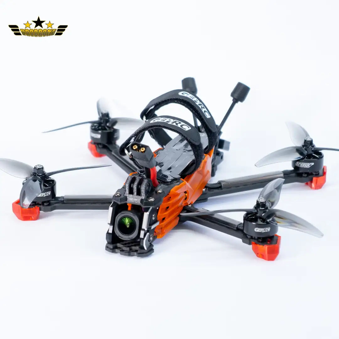 GEPRC Vapor 5” DC BRODRONE Konfigürasyon FPV Drone (DJI O4 Pro)
