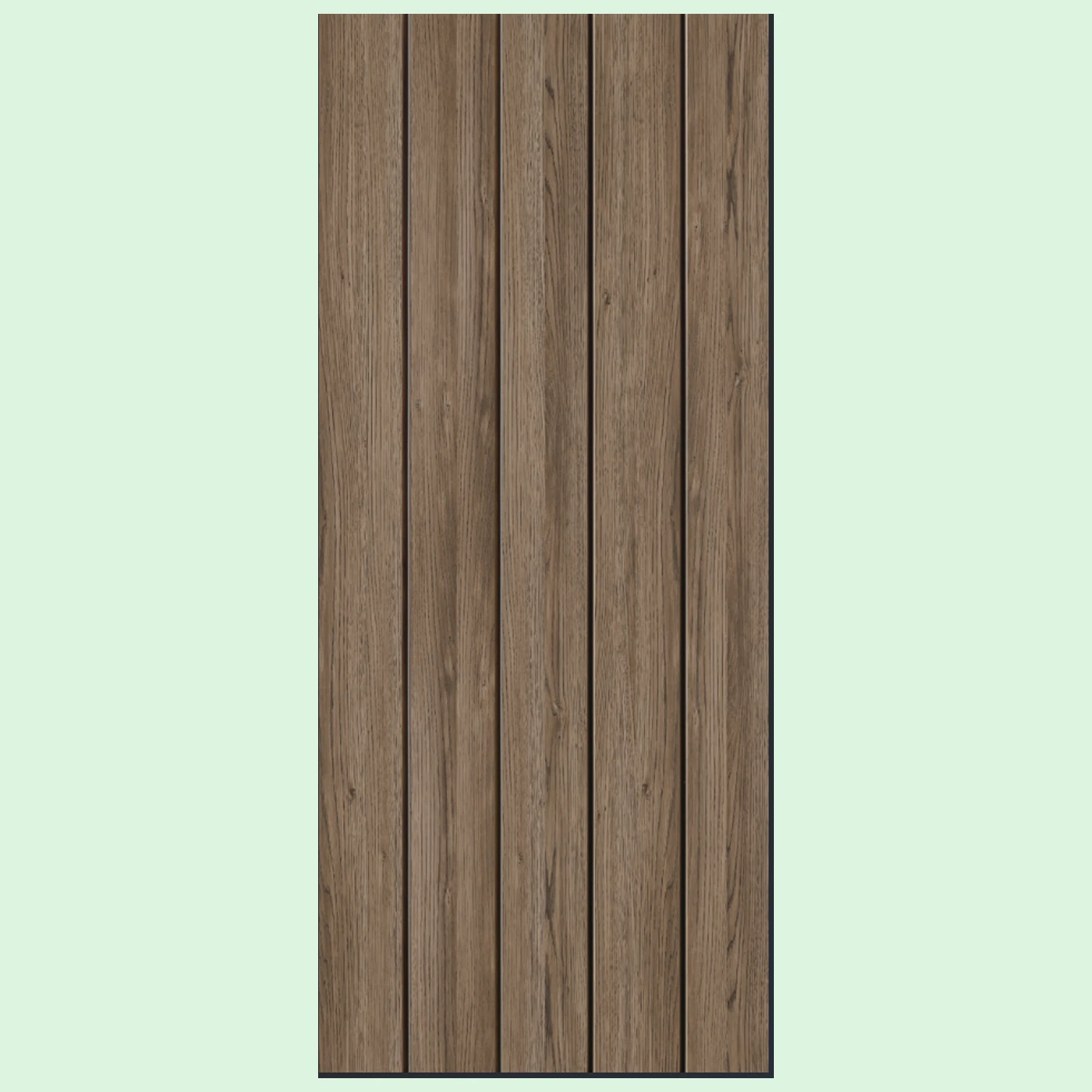 911-303 Ahşap Görünümlü Strafor Duvar Paneli