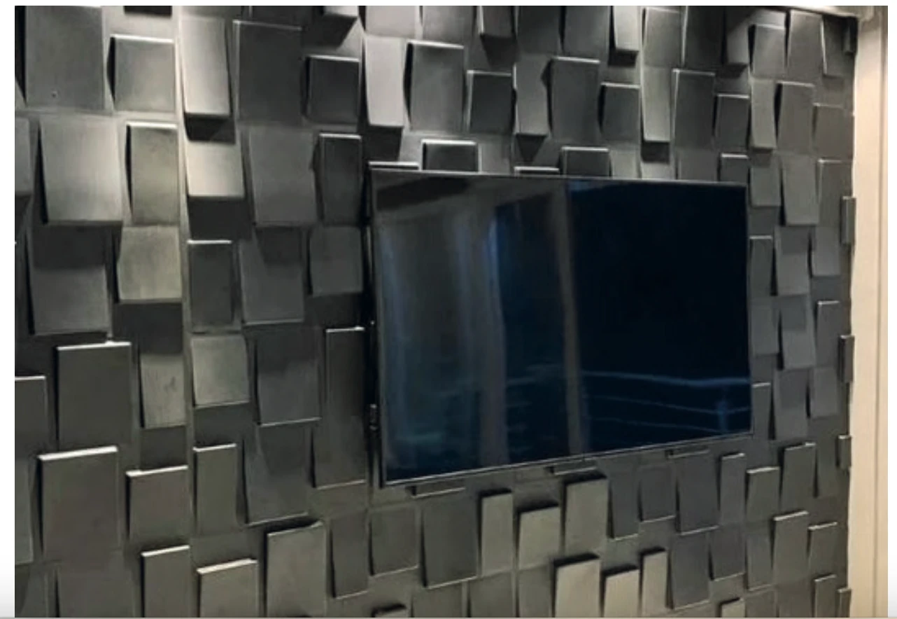 3D Pvc Panel Optima - 100420