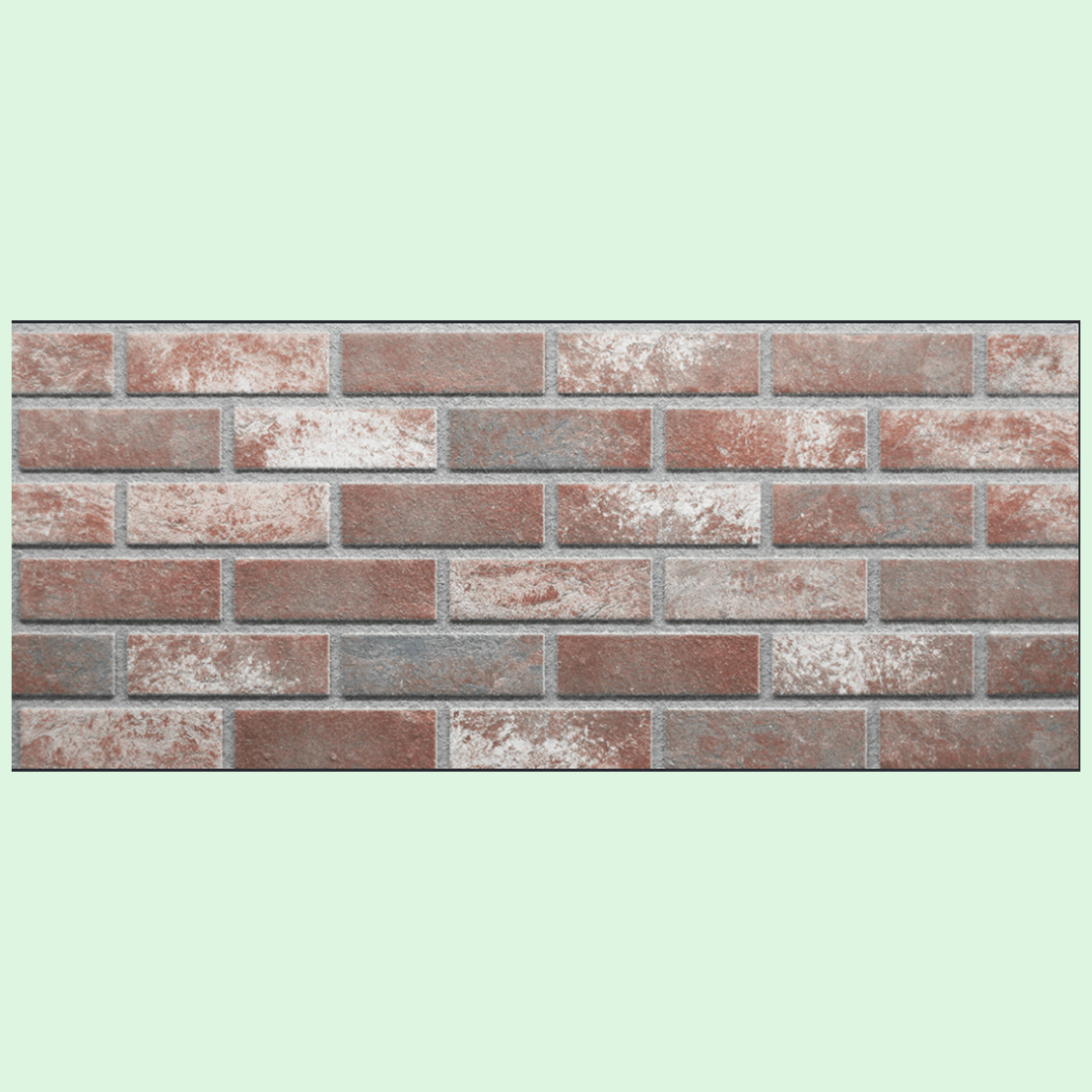 653-226 Decorline İnce Tuğla Desenli Duvar Paneli