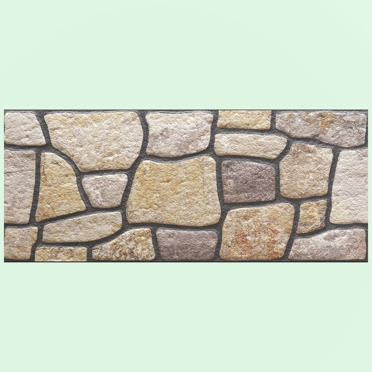 659-202	Decorline Kayrak Taş Duvar Paneli