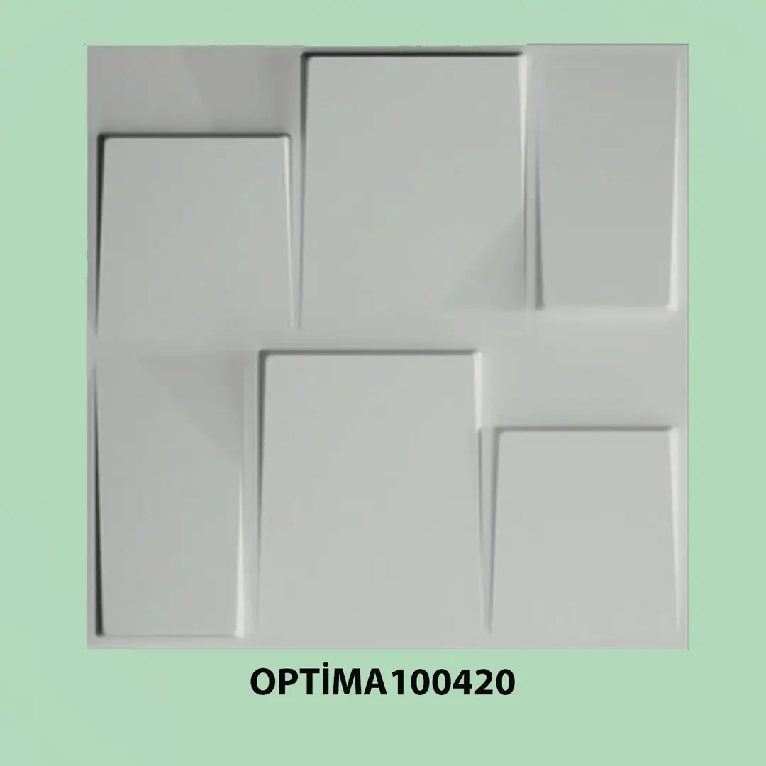 3D Pvc Panel Optima - 100420