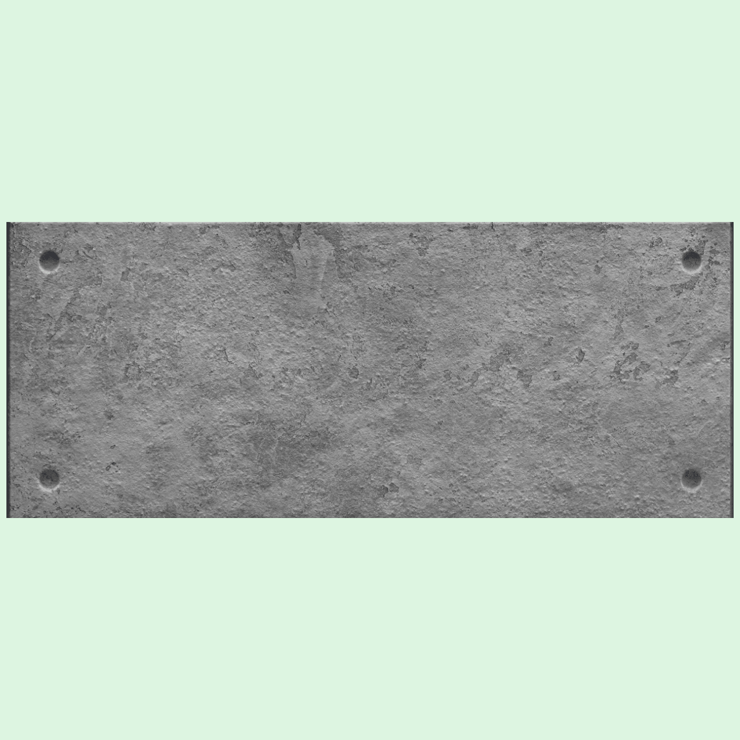 687-201 Beton Görünümlü Duvar Paneli