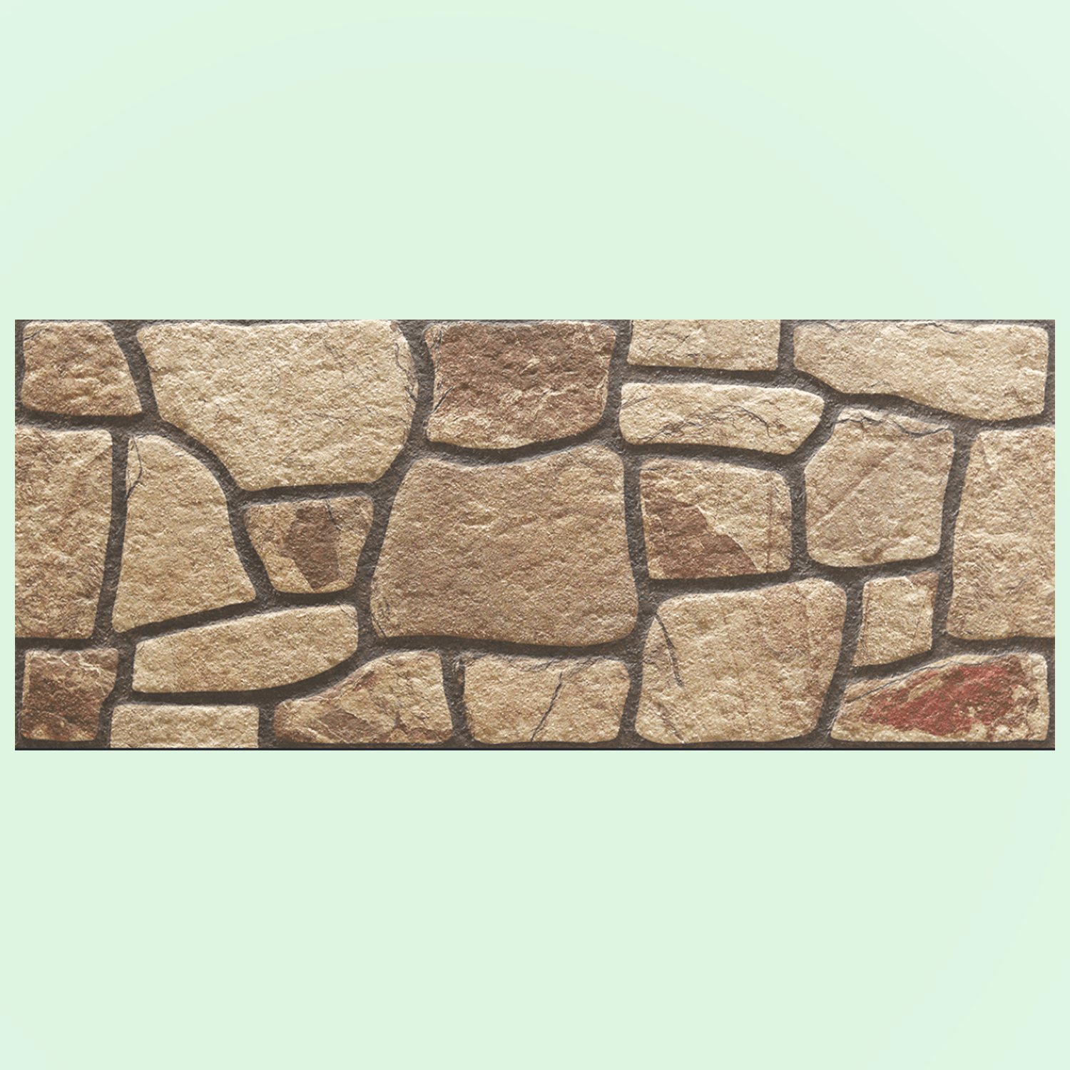 659-203	Decorline Kayrak Taş Duvar Paneli