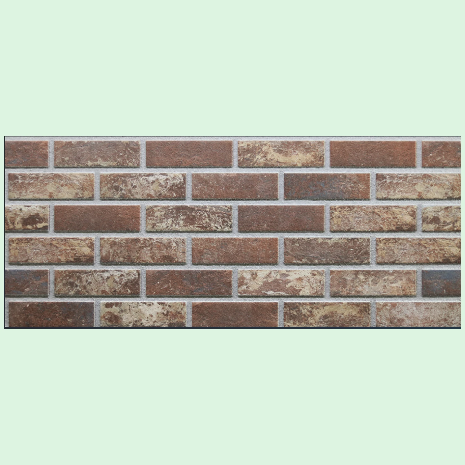 653-228 Decorline İnce Tuğla Desenli Duvar Paneli