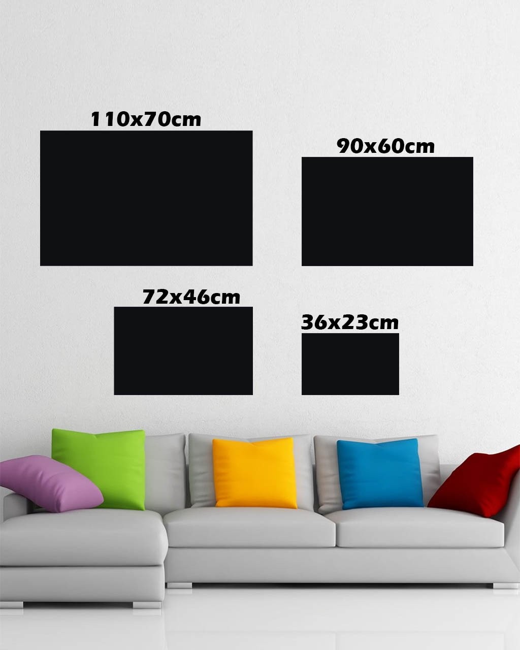 Fincanda Pembe Güller Cam Tablo 4mm Dayanıklı Temperli Cam