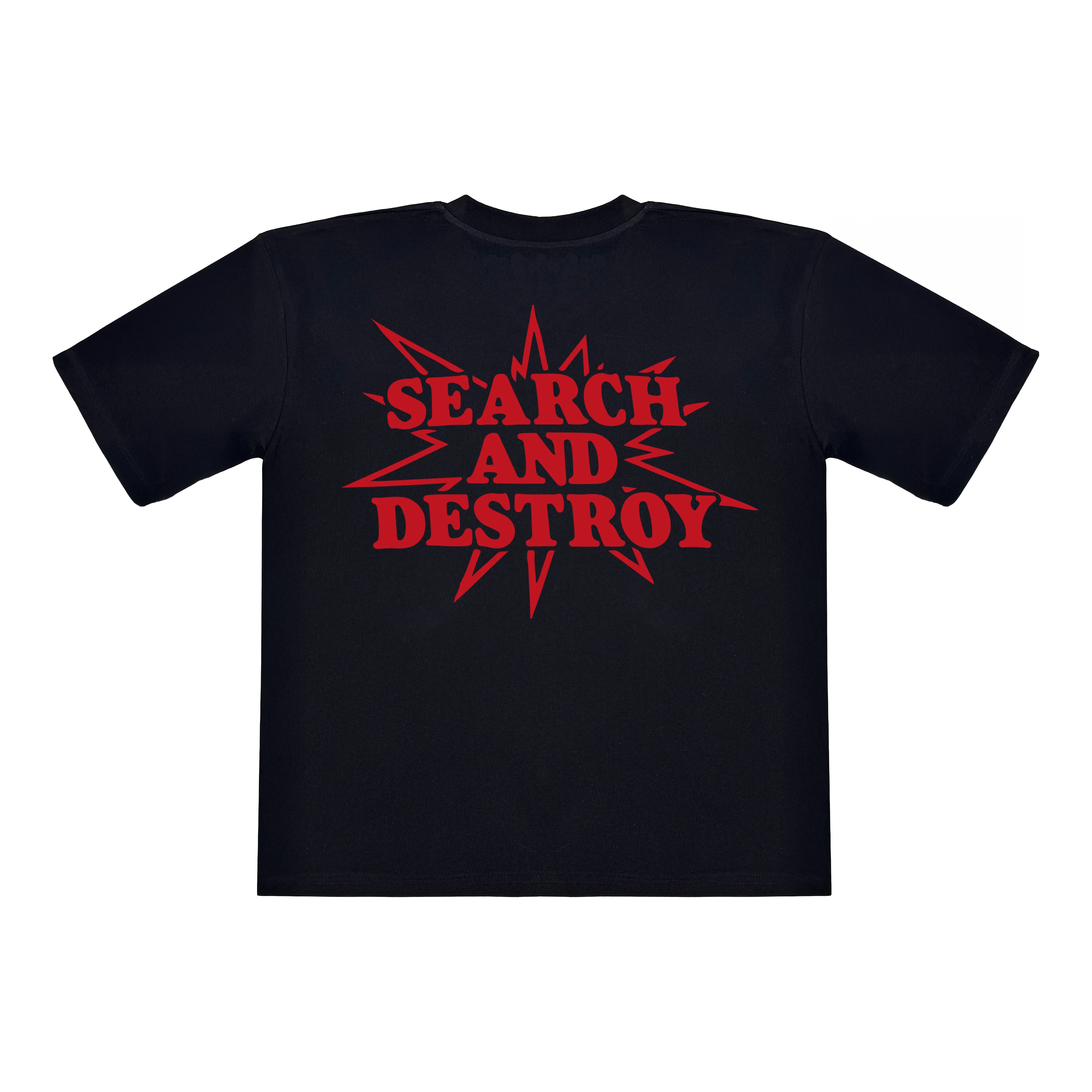 Search And Destroy Oversize Tee