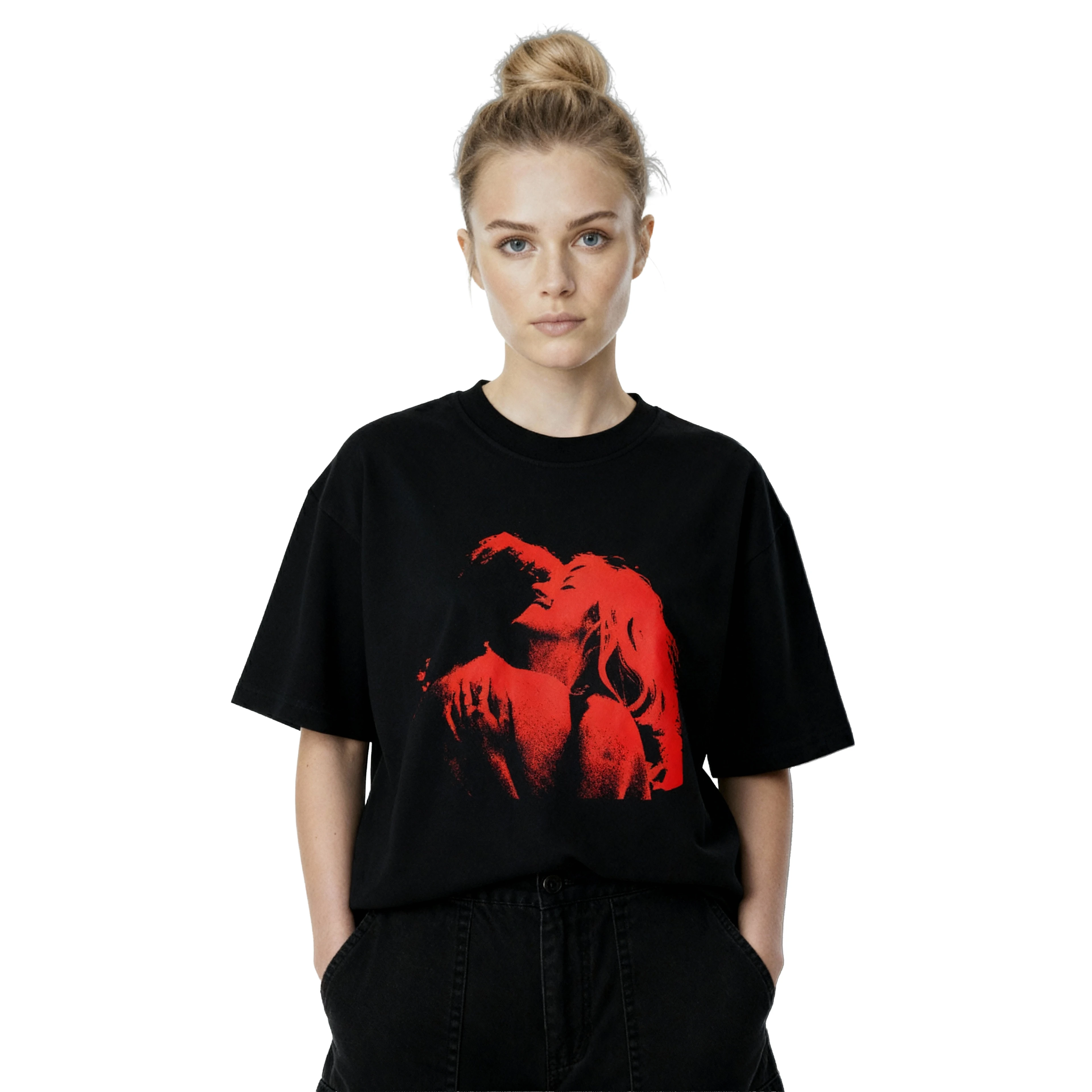 Tv Girl-2 Oversize Tee 