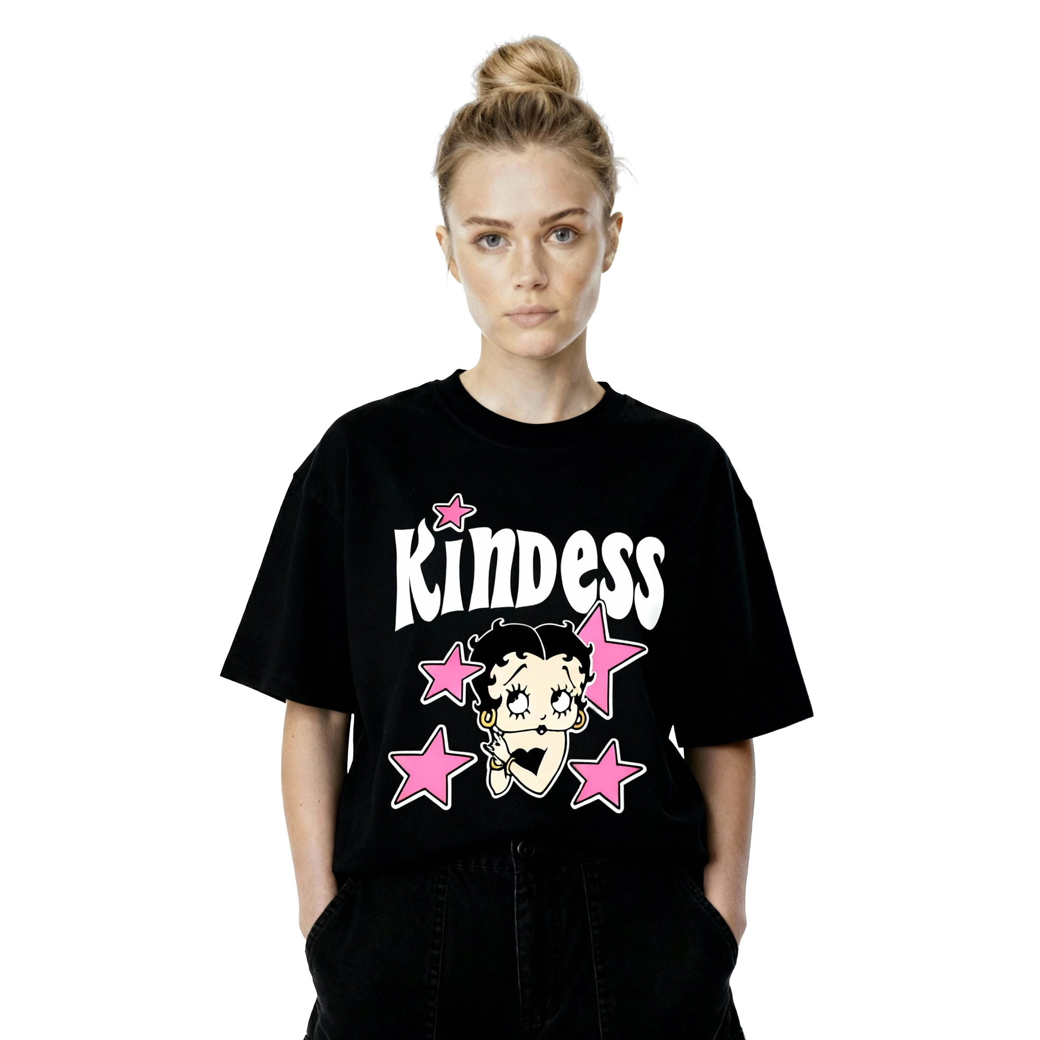 Kindess Oversize Tee