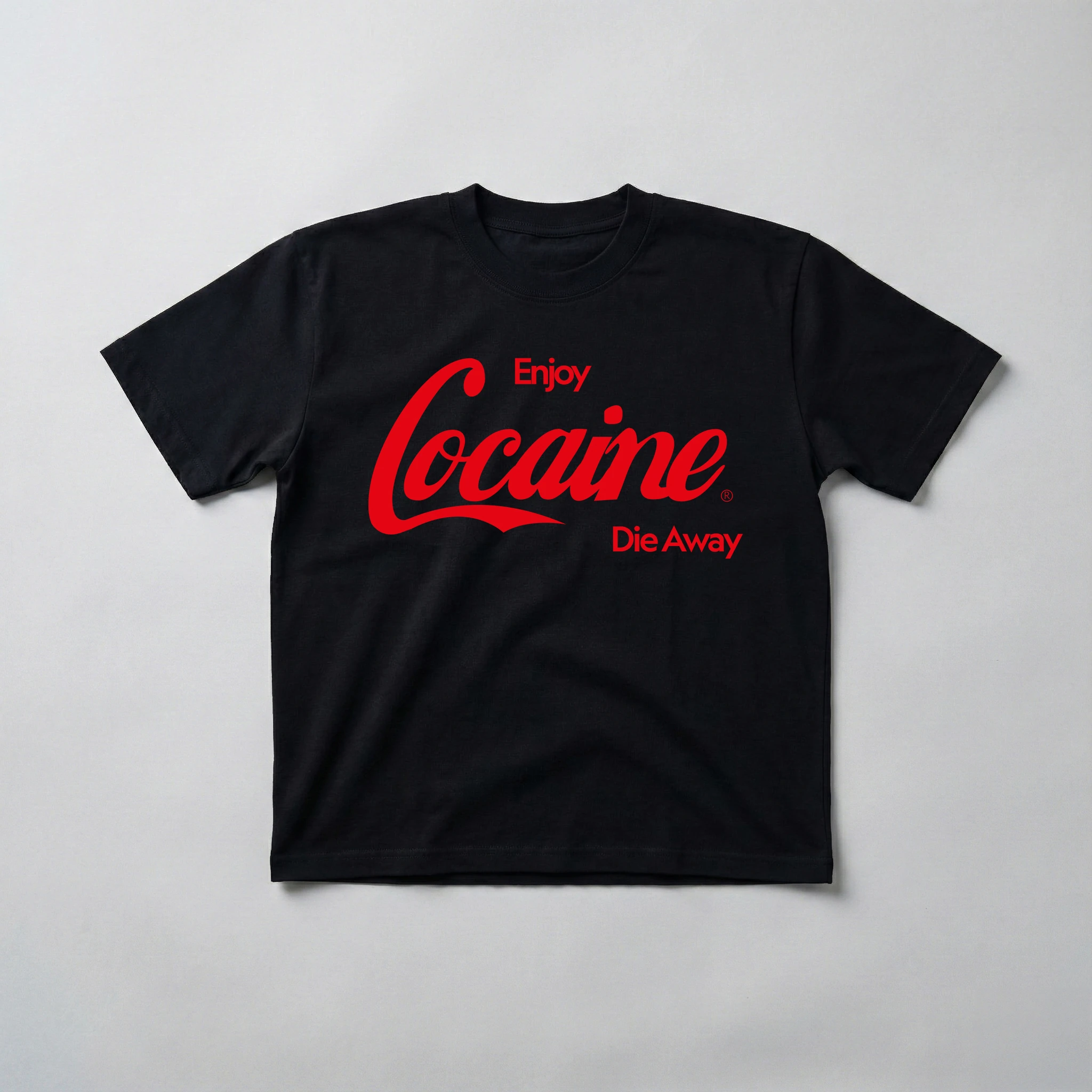 Cocaine Oversize Tee