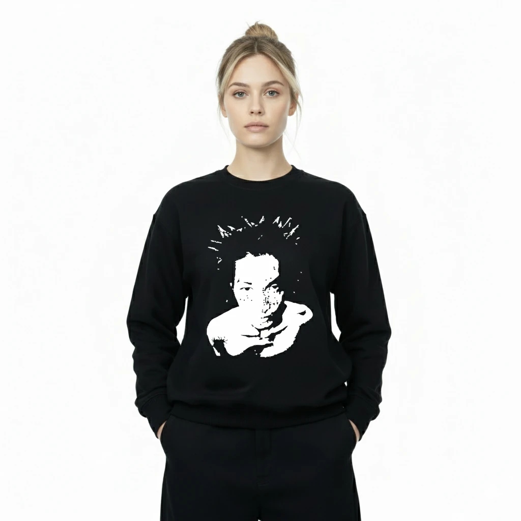 Punker Sweatshirt 