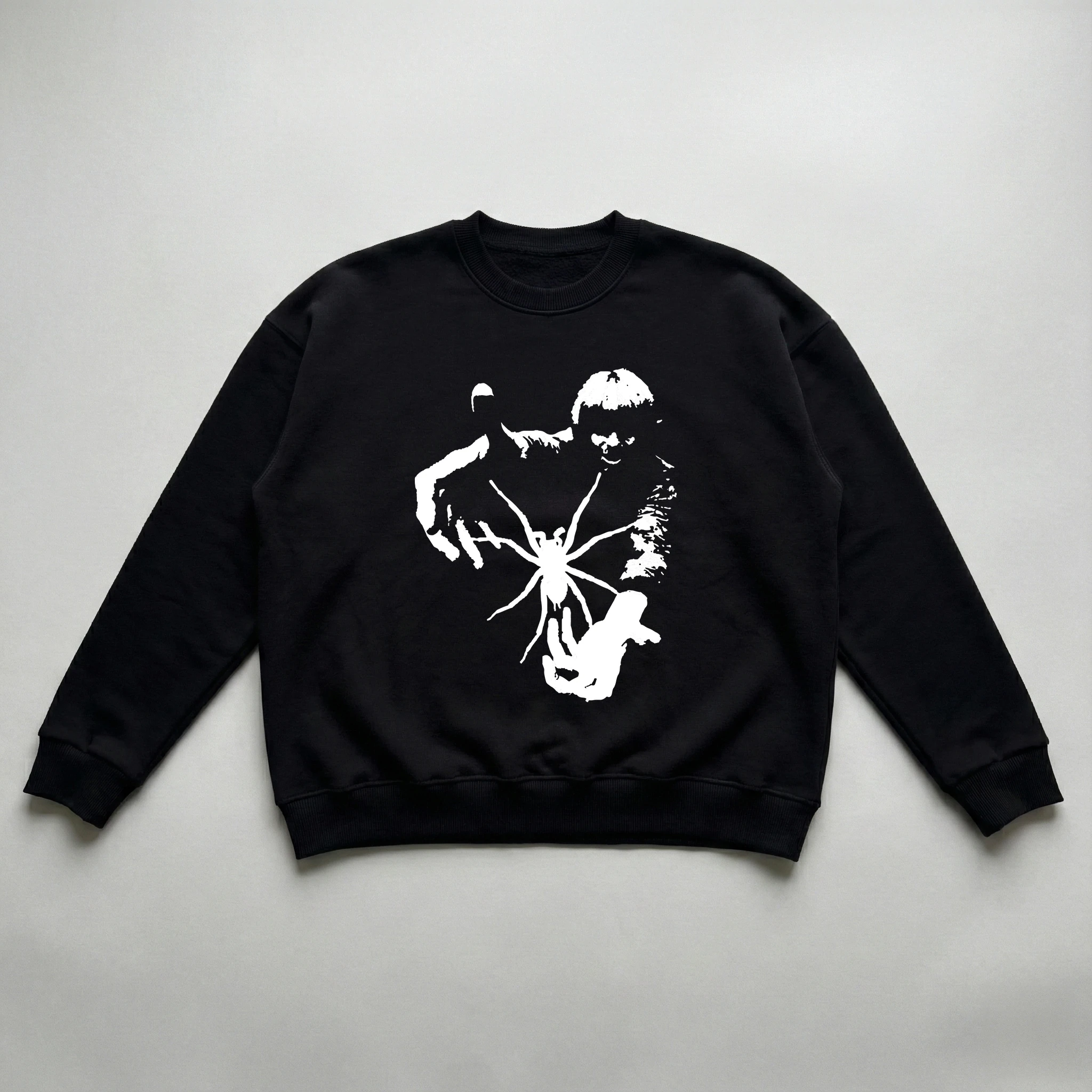 Spider Oversize Sweatshirt 
