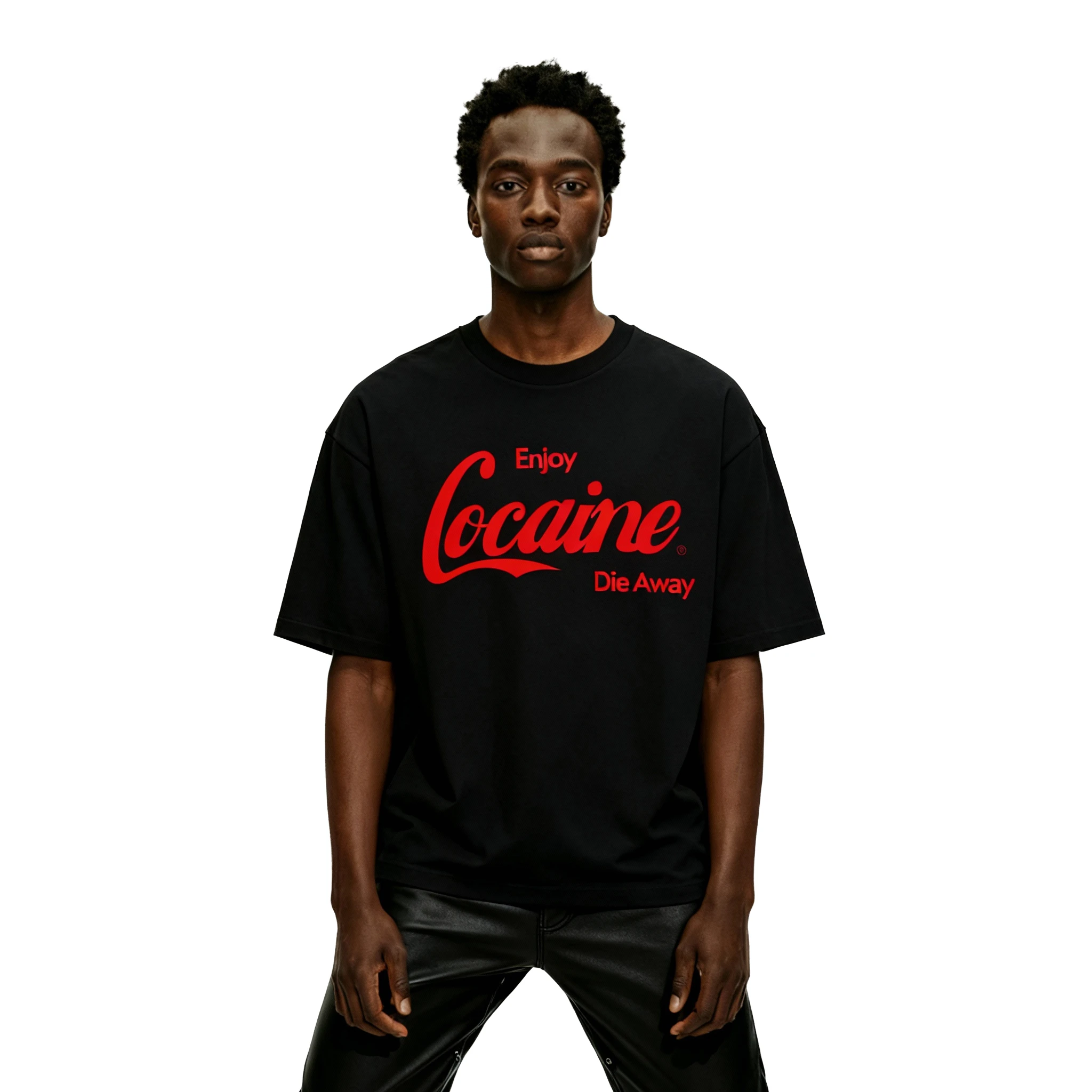 Cocaine Oversize Tee