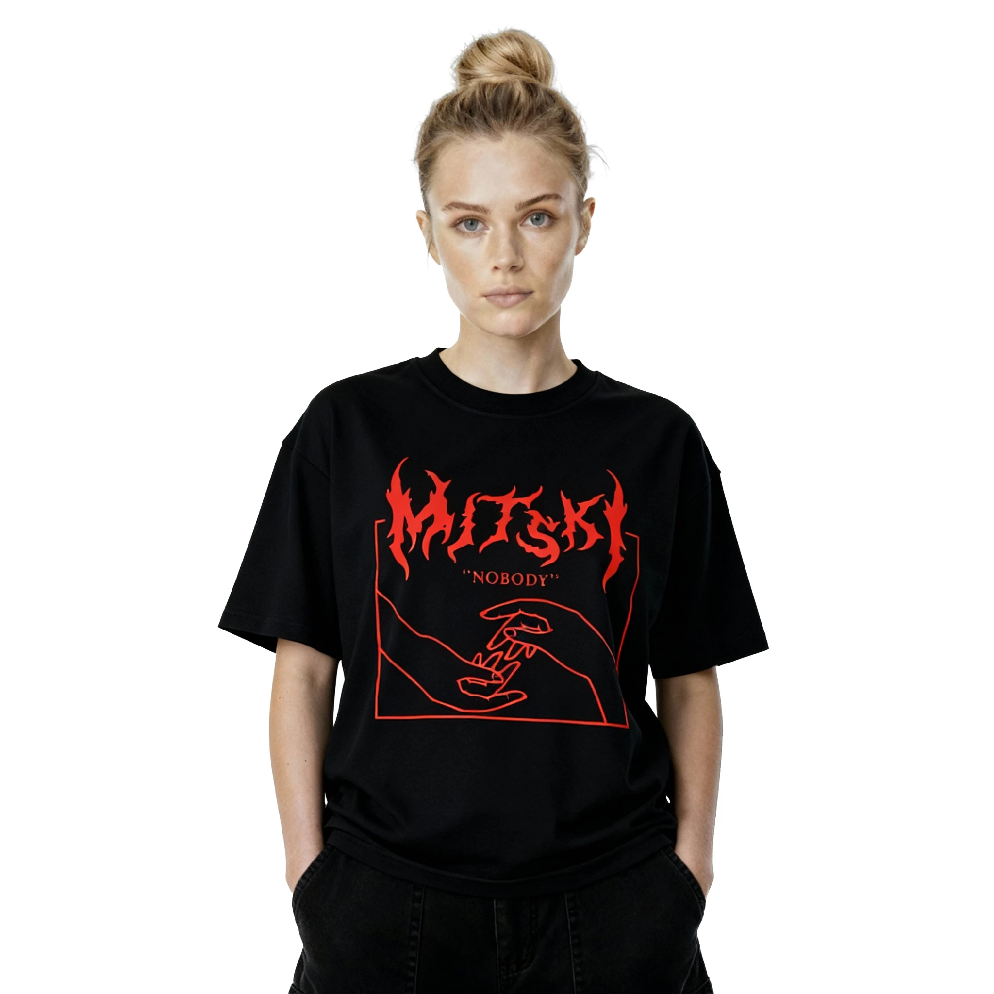 Mitski Oversize Tee
