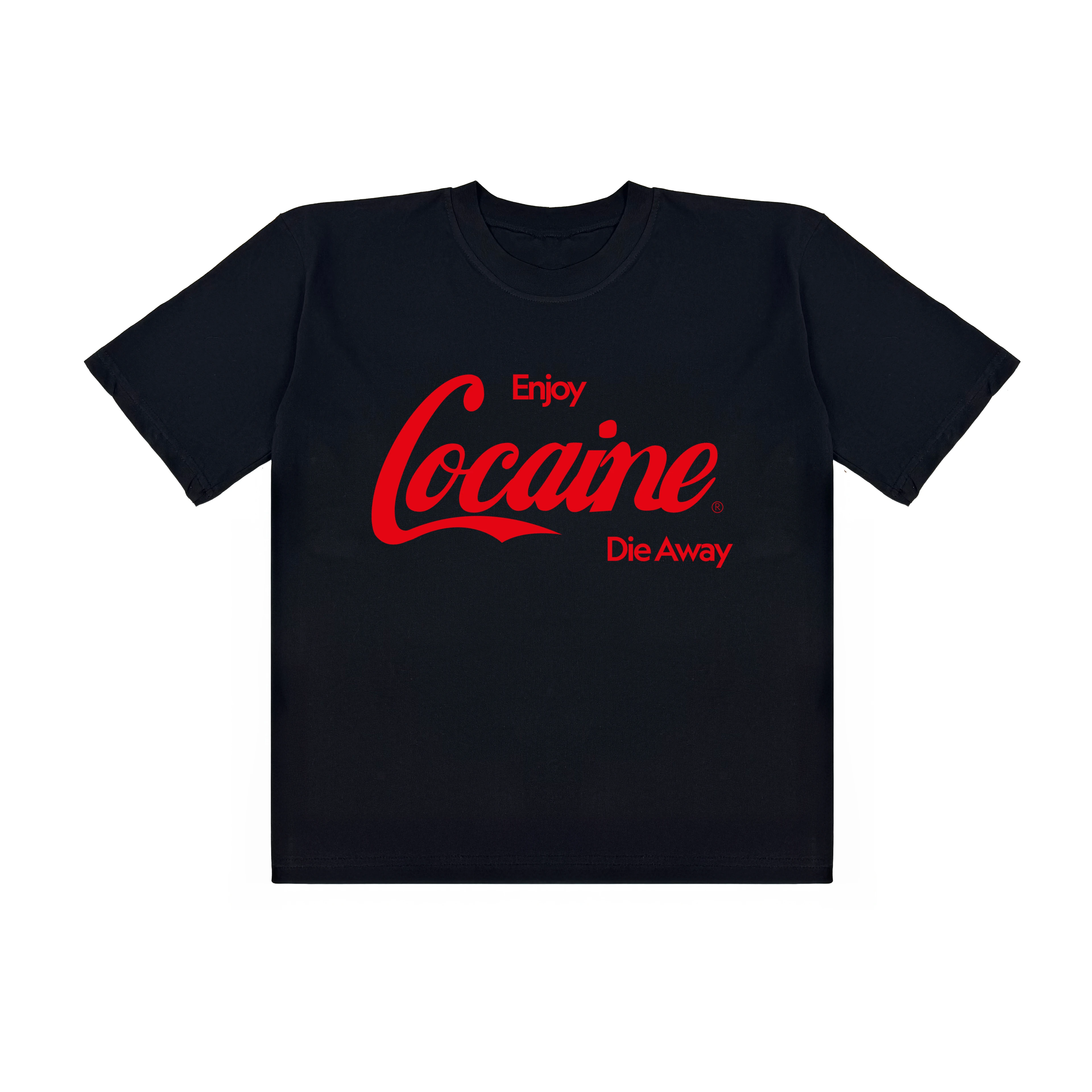 Cocaine Oversize Tee