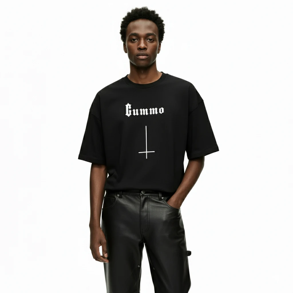 Gummo Oversize Tee
