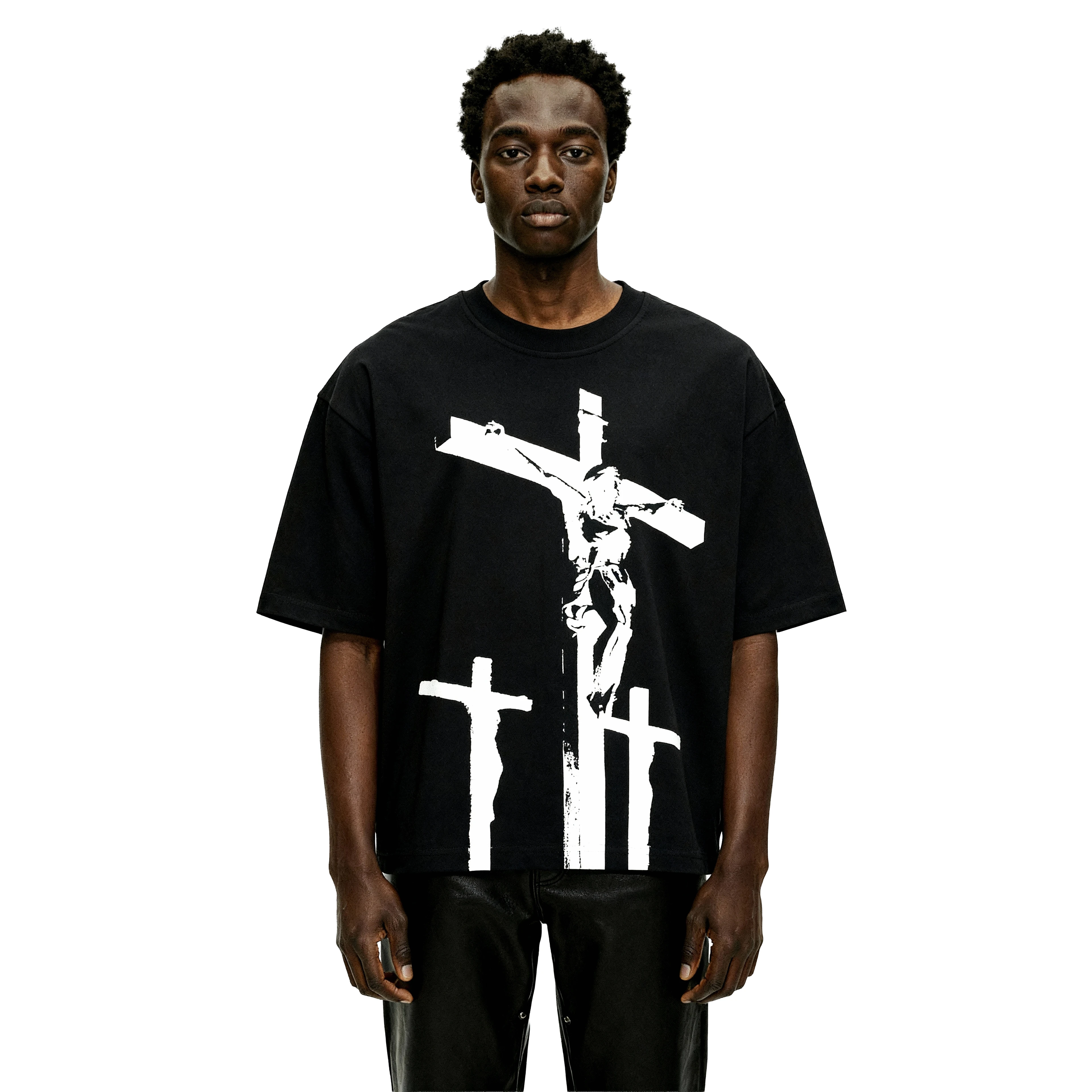 Holy Cross Oversize Tee