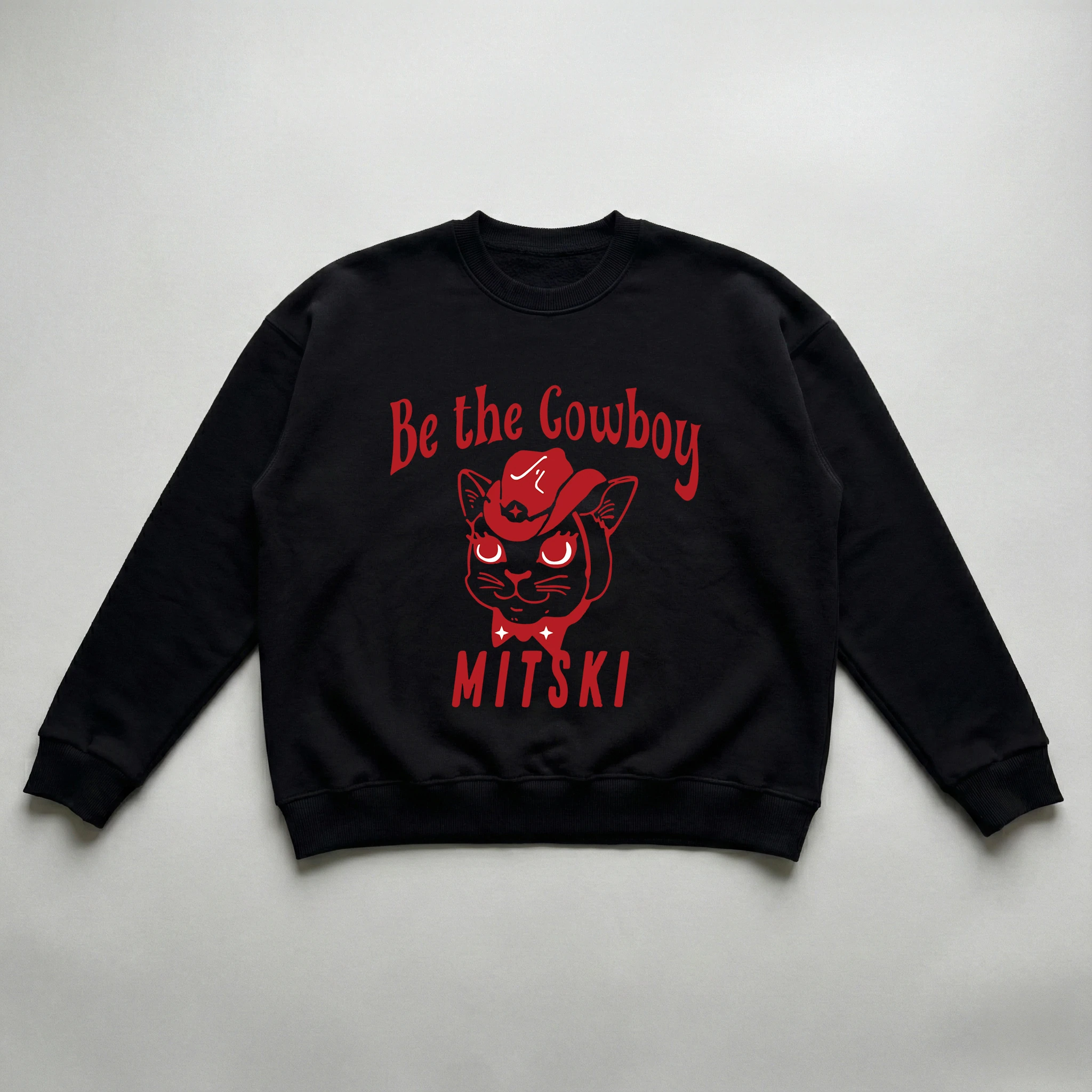 Mitski Oversize Sweatshirt 