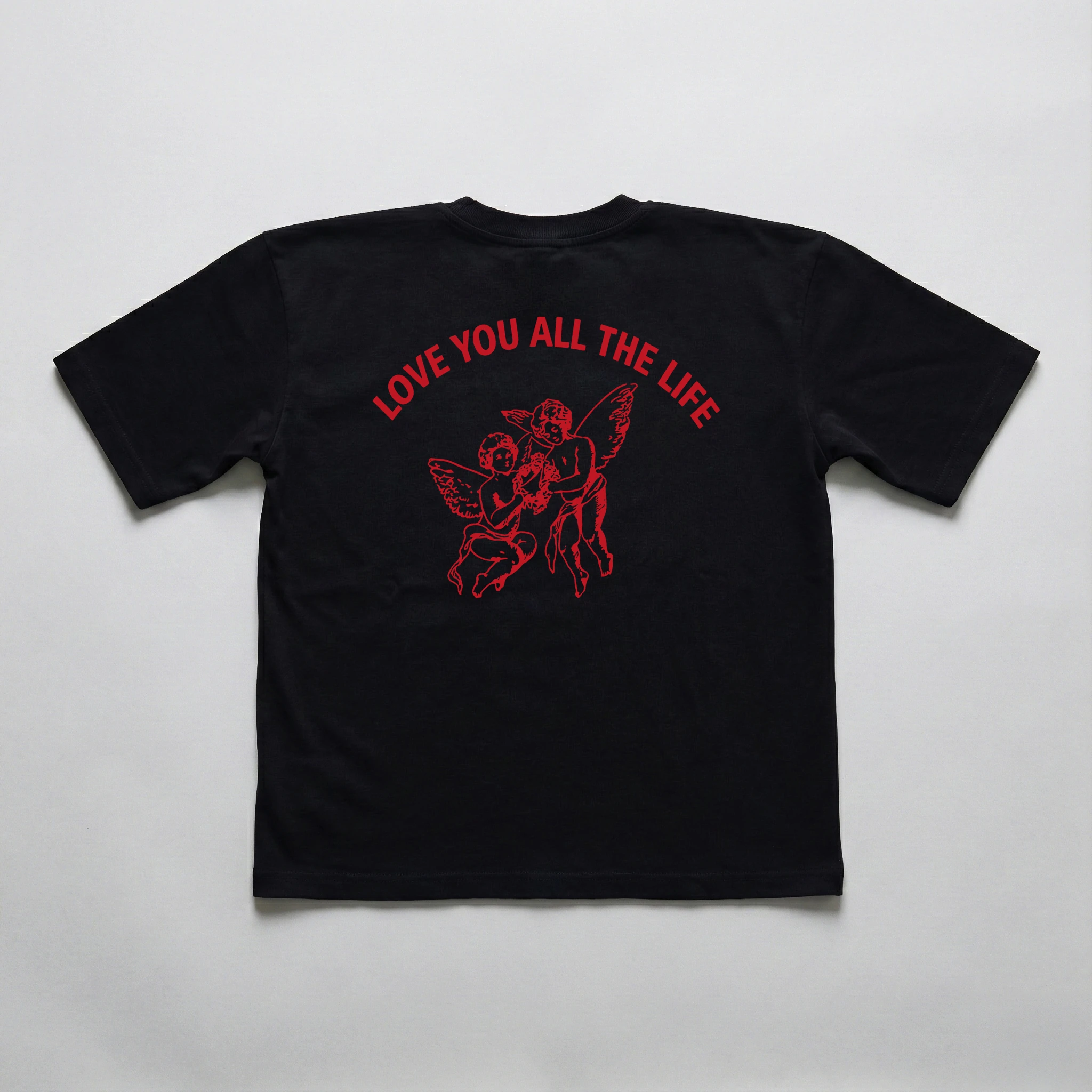 Love You Oversize Tee