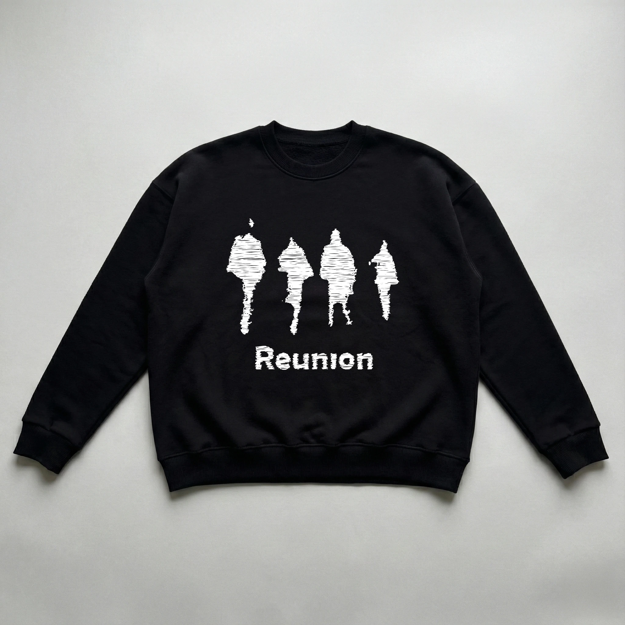Reunıon Oversize Sweatshirt 