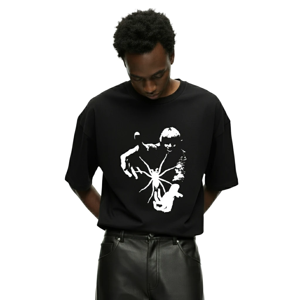 Spider Oversize Tee