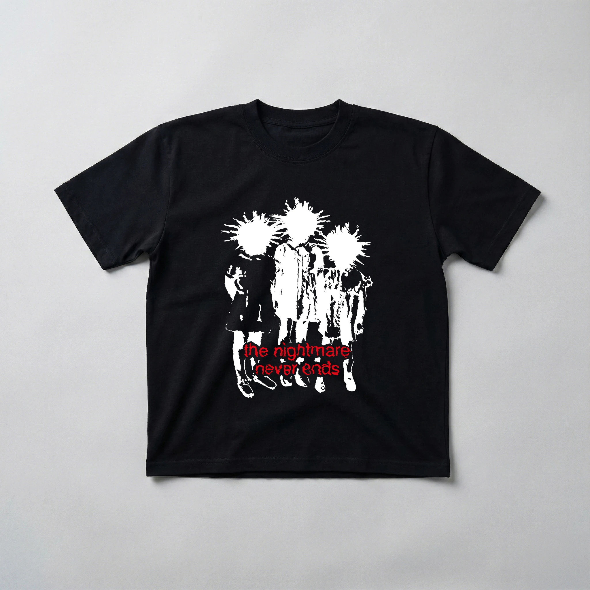 The Nightmare Oversize Tee