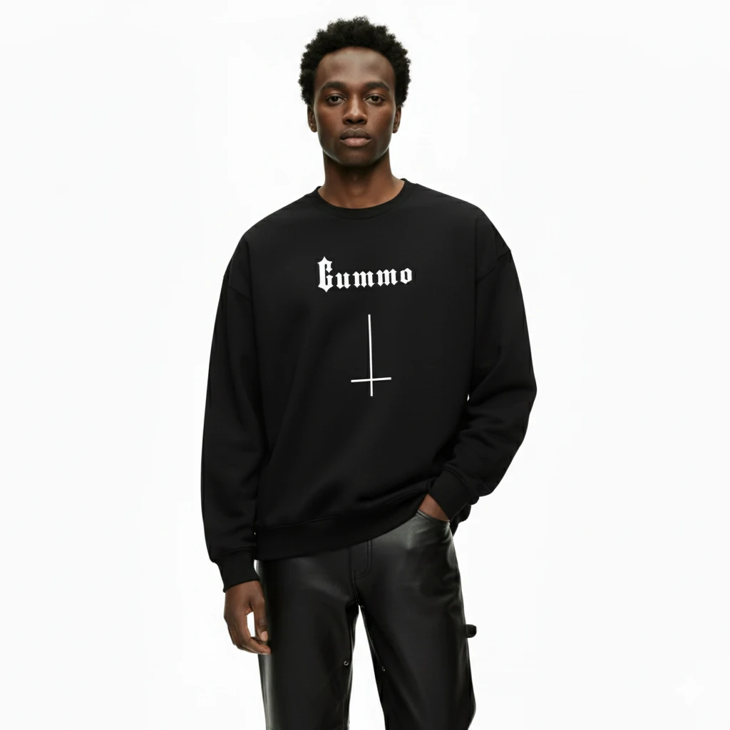 Gummo Oversize Sweatshirt