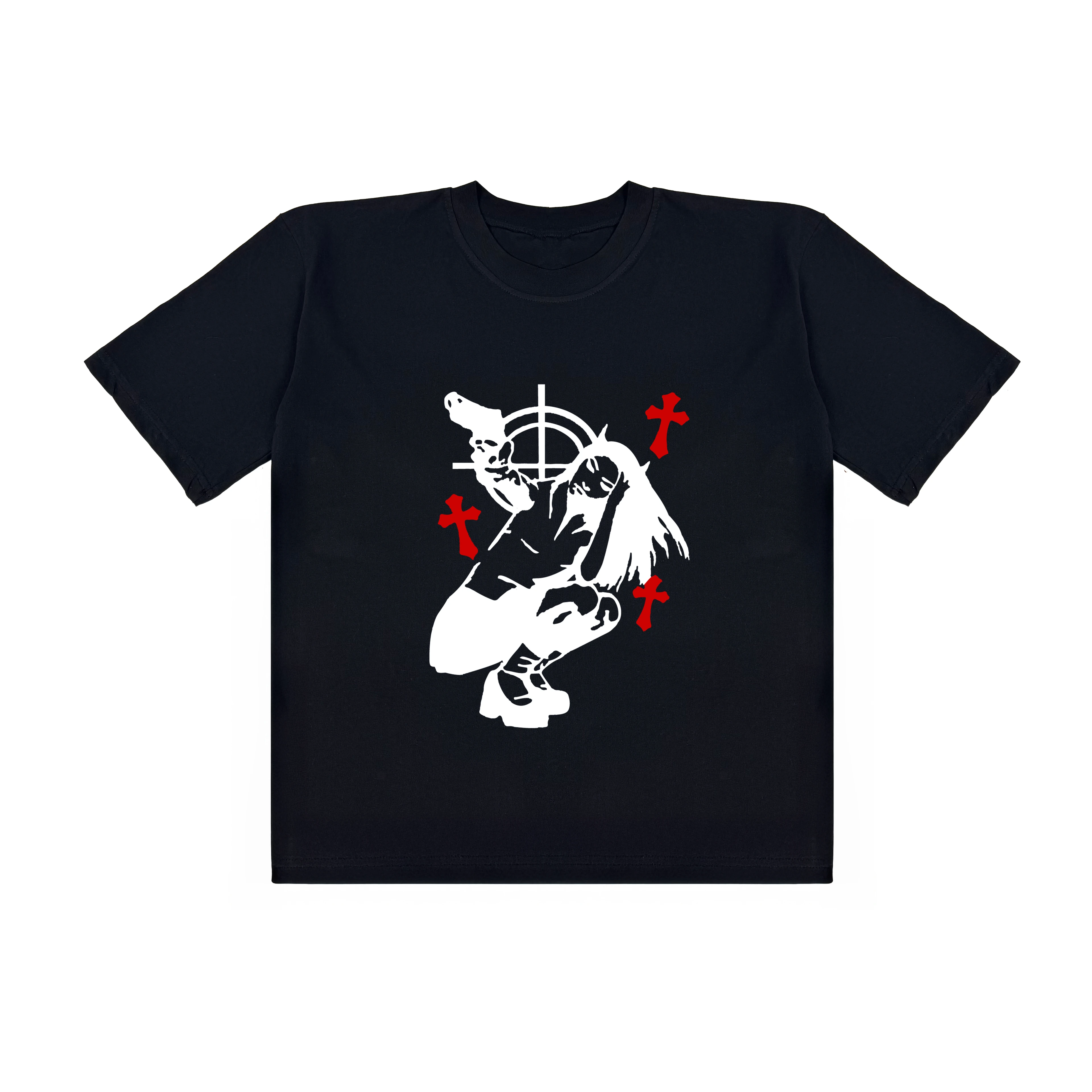 Anarchy Angel Oversize Tee