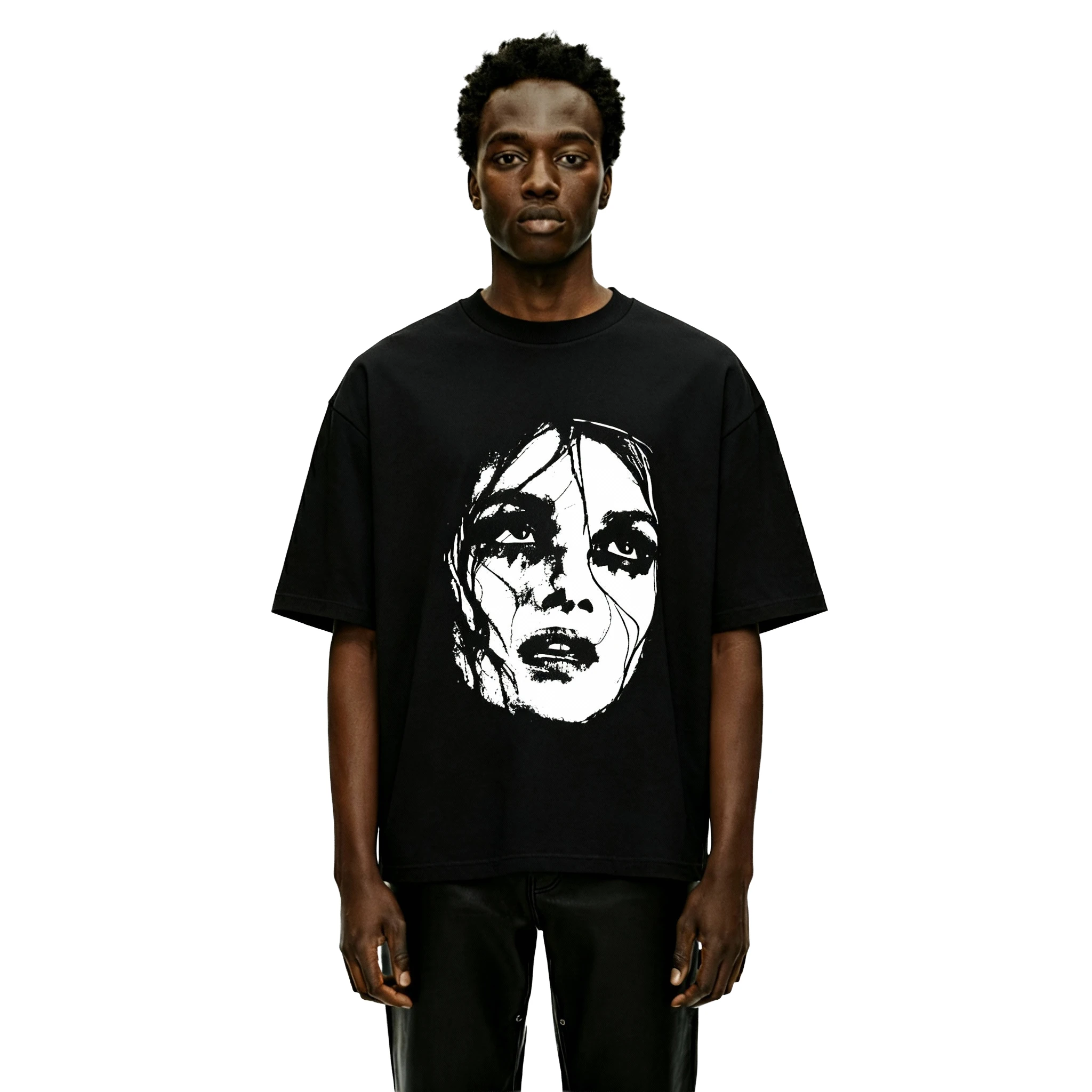 Weisz Oversize Tee