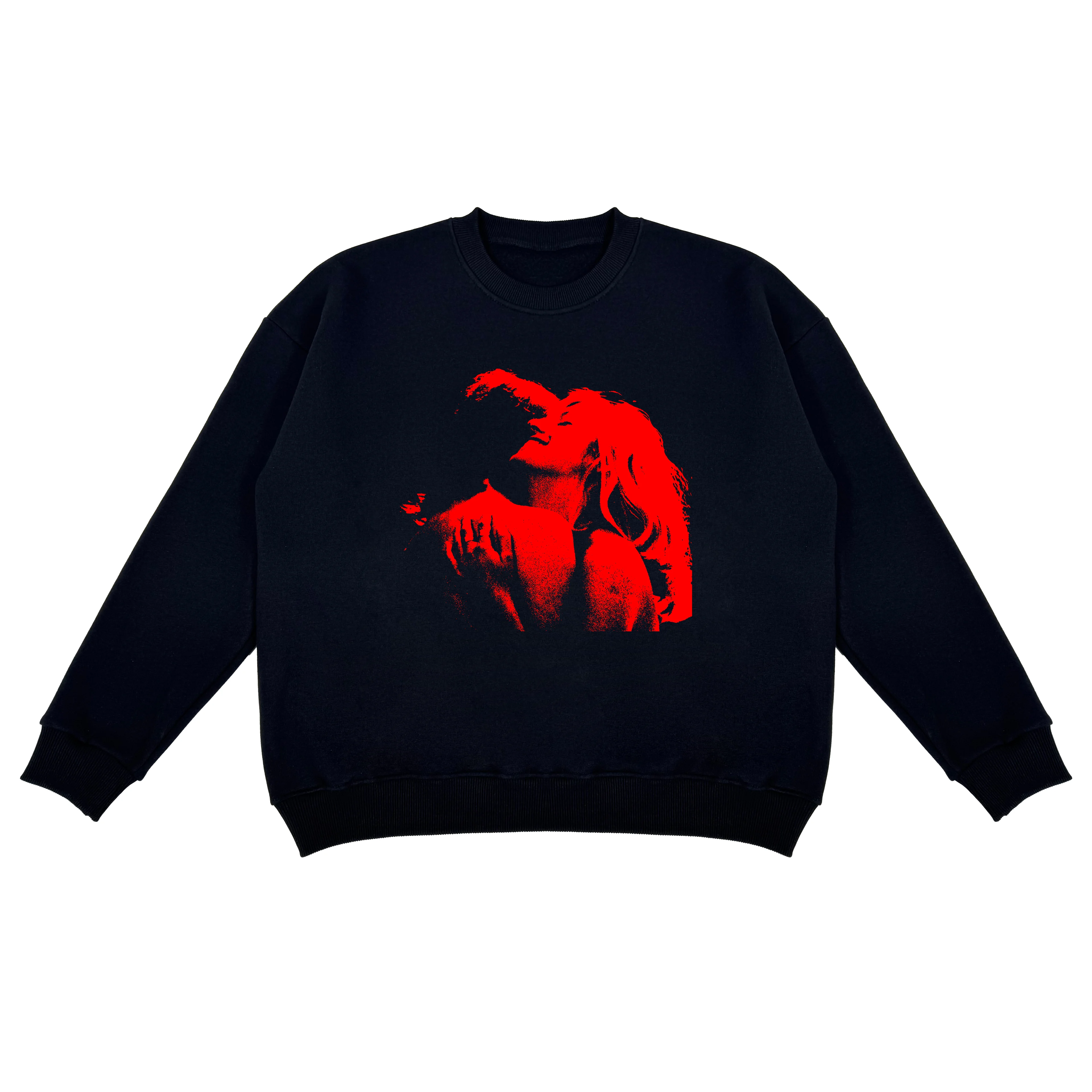 Tv Girl-2 Oversize Sweatshirt