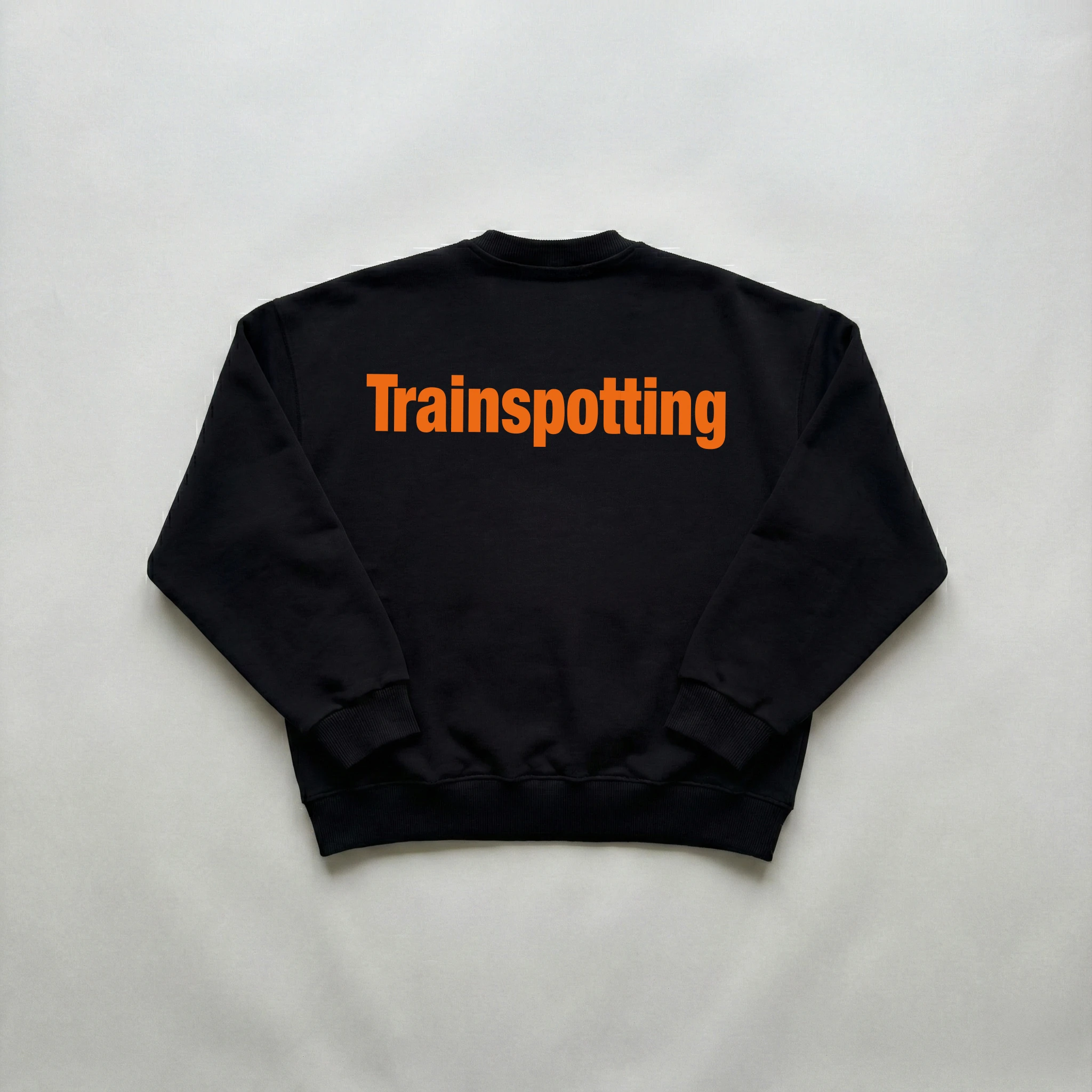 TRAINSPOTTING: IDENTITY SWEAT