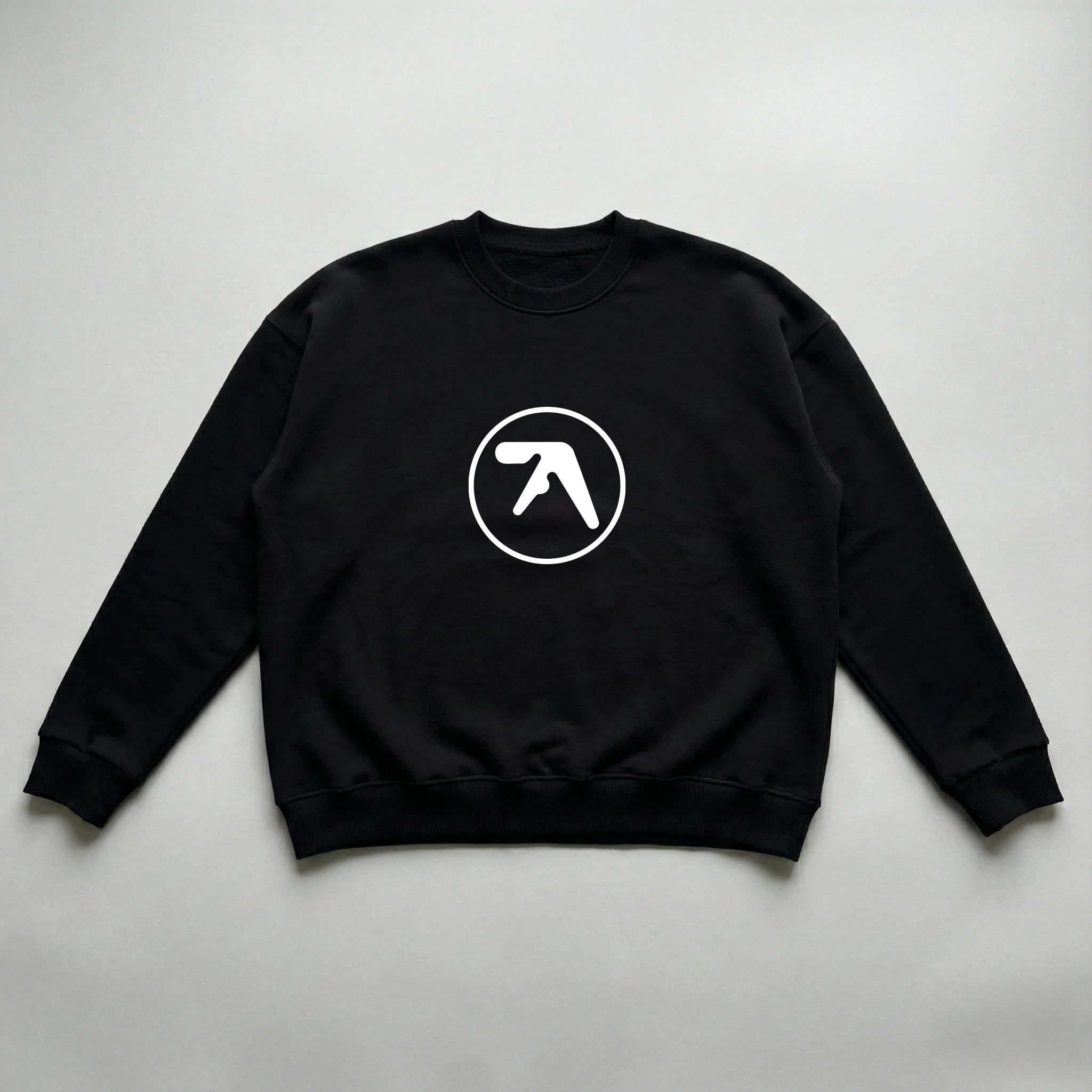 Alphex Twin Oversize Sweatshirt 