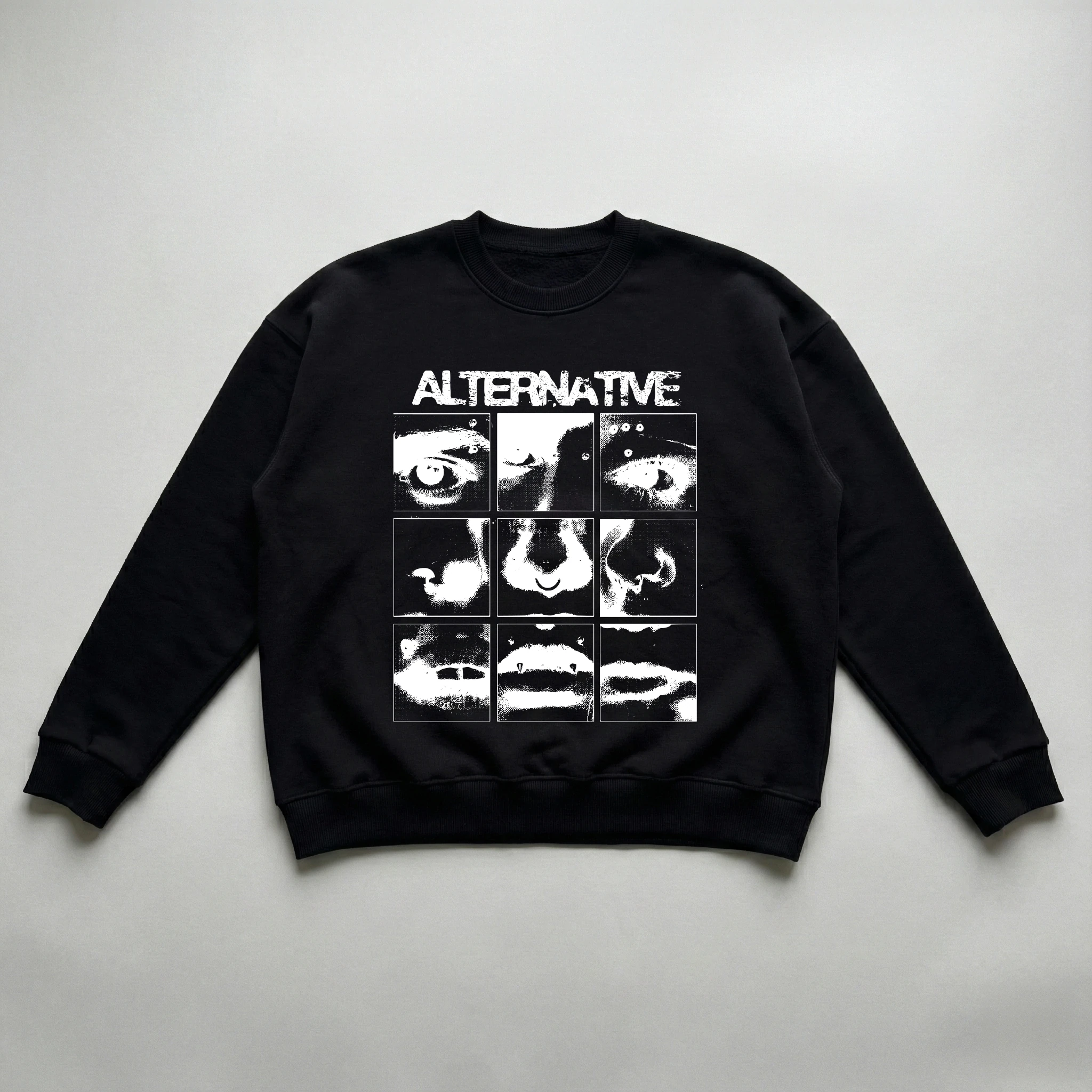 Alternative Oversize Sweatshirt