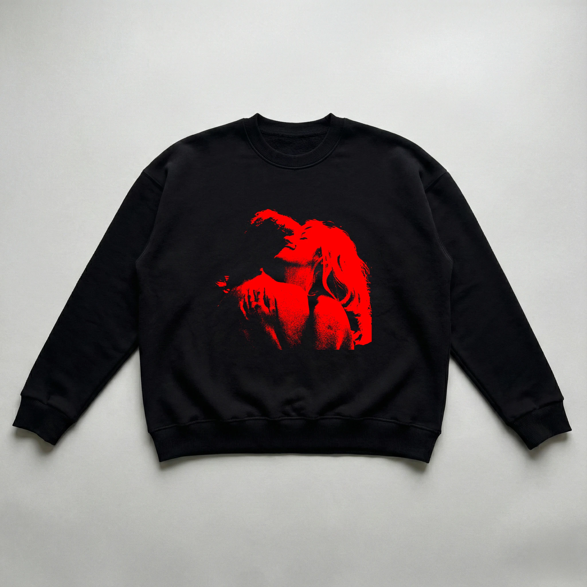 Tv Girl-2 Oversize Sweatshirt