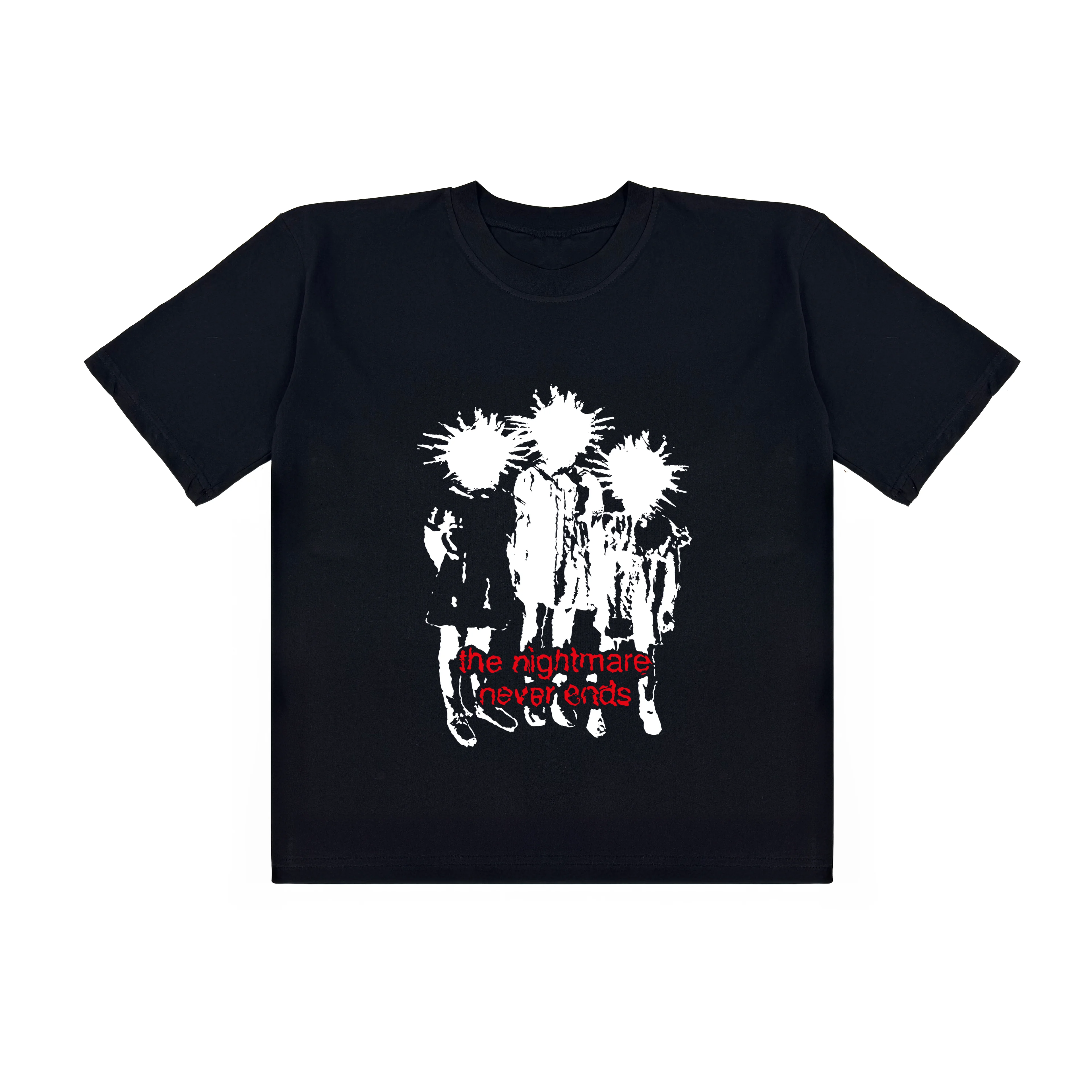 The Nightmare Oversize Tee