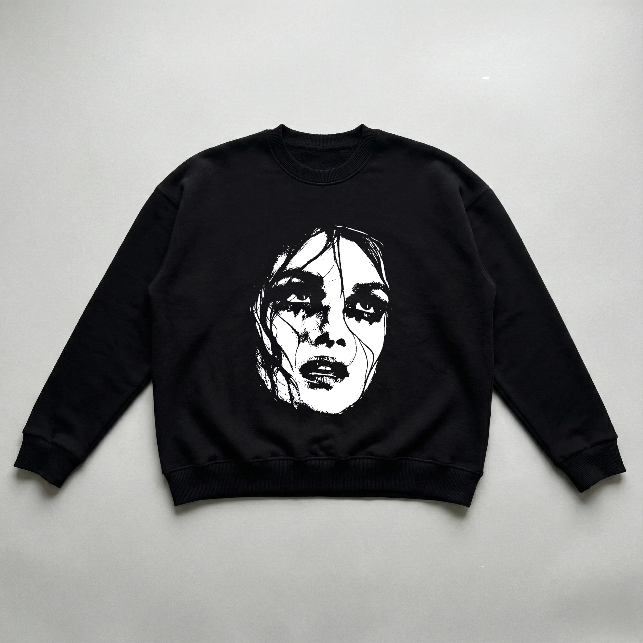 Weisz Oversize Sweatshirt 