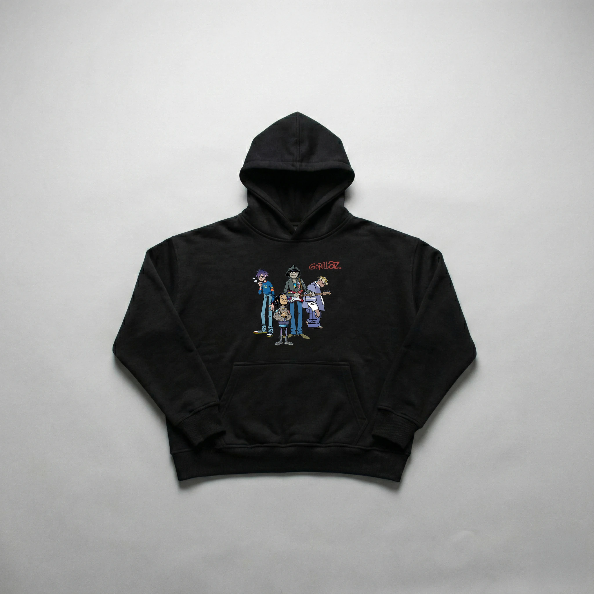 Gorillaz Oversize Hoodie
